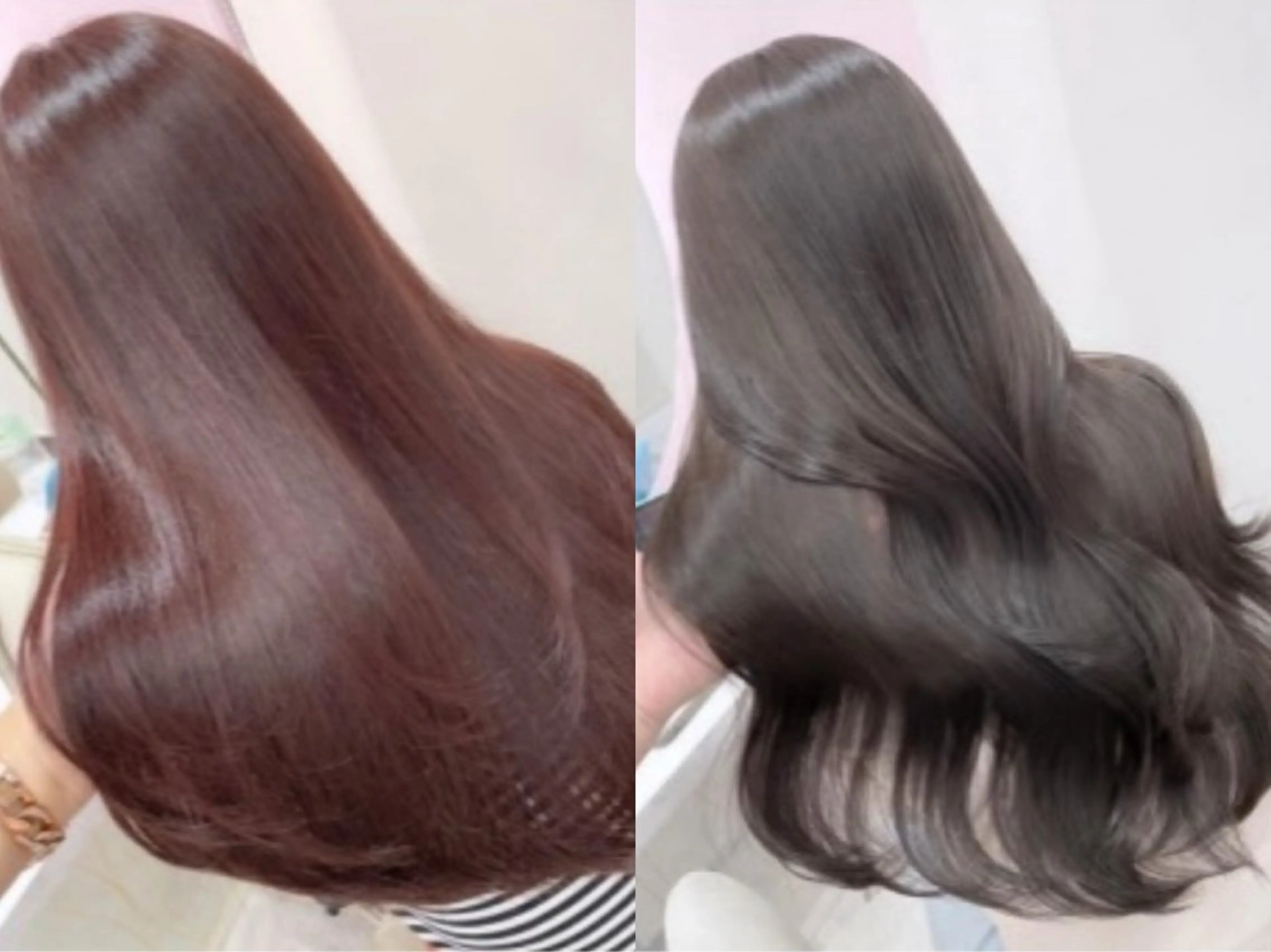 光に透ける、推し髪！ノーブリーチWカラーで垢抜け髪に⭐️ ※補足説明ご確認くださいの写真