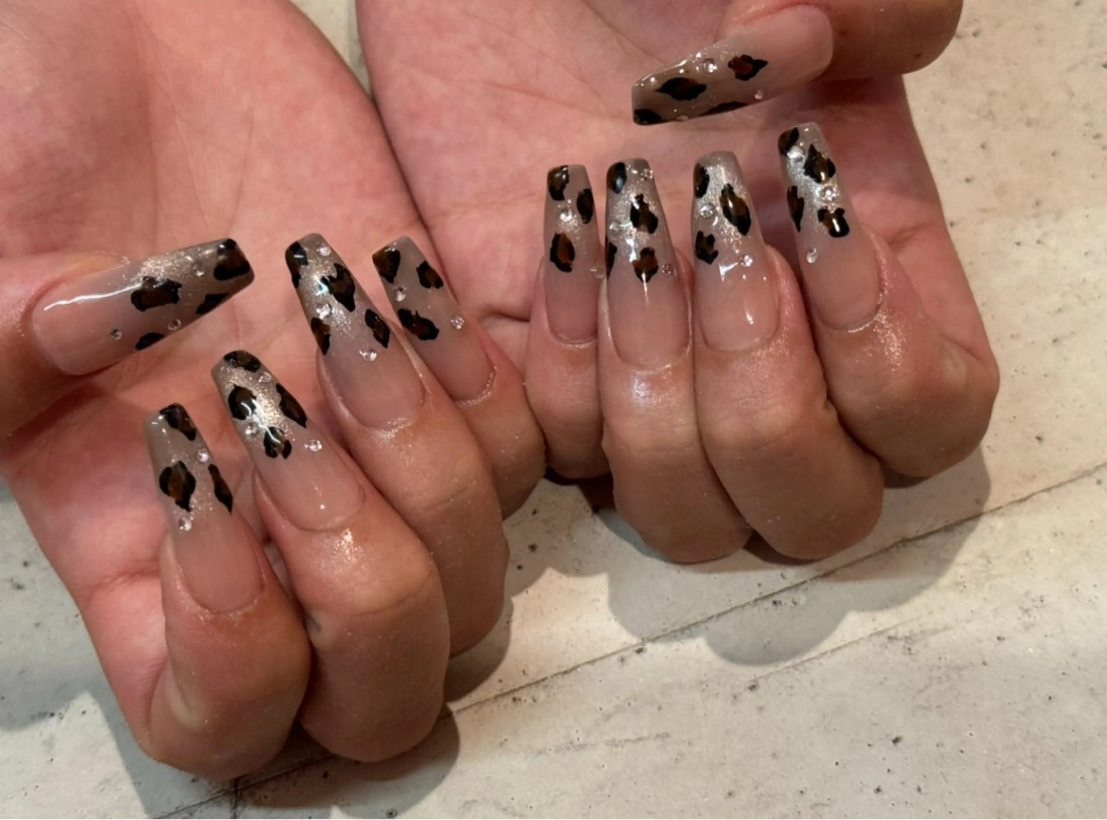 ネイル ハンドネイル nail salon Lumiereのネイルデザイン