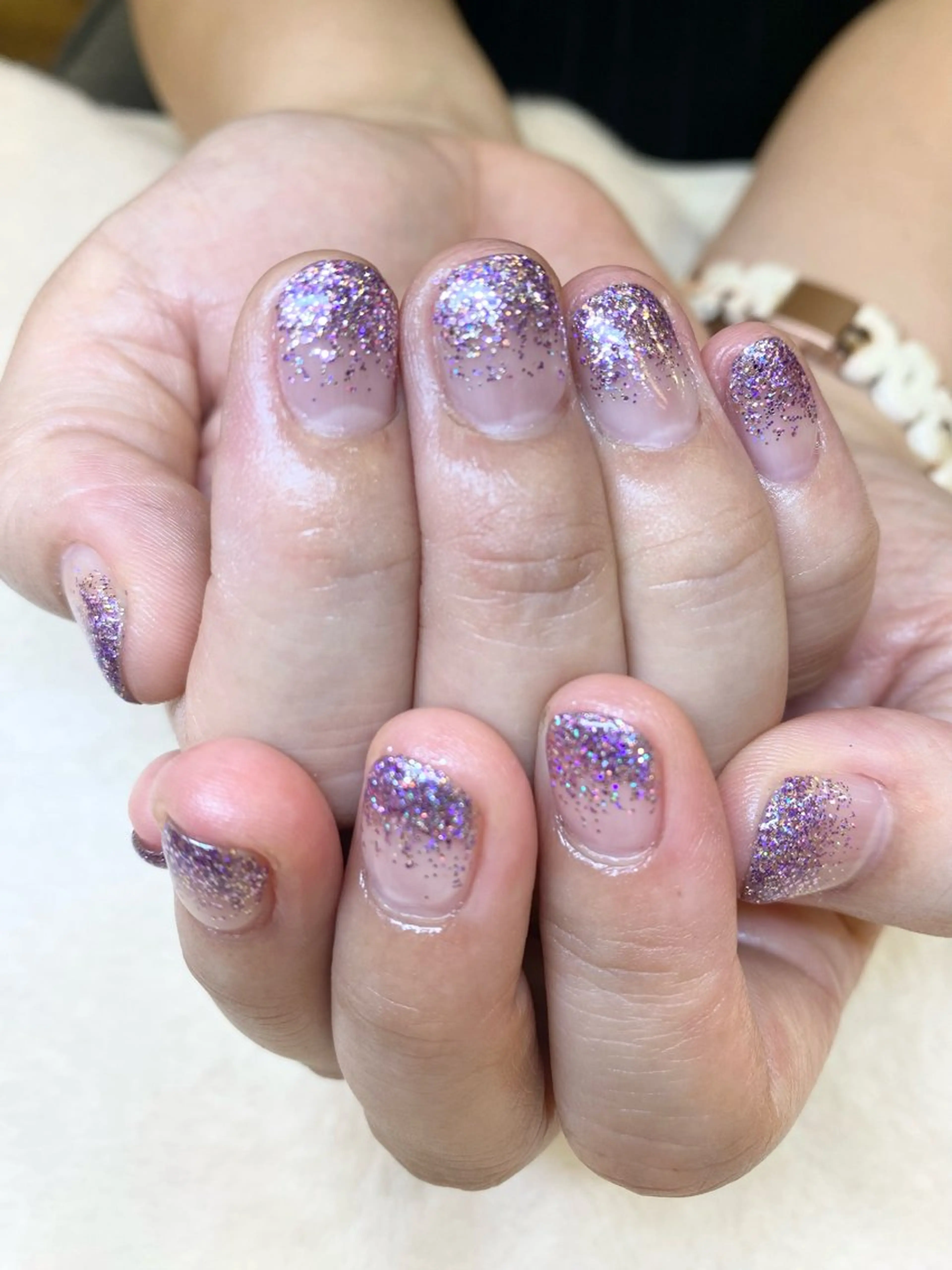 ネイル 岩﨑 香寿江のネイルデザイン