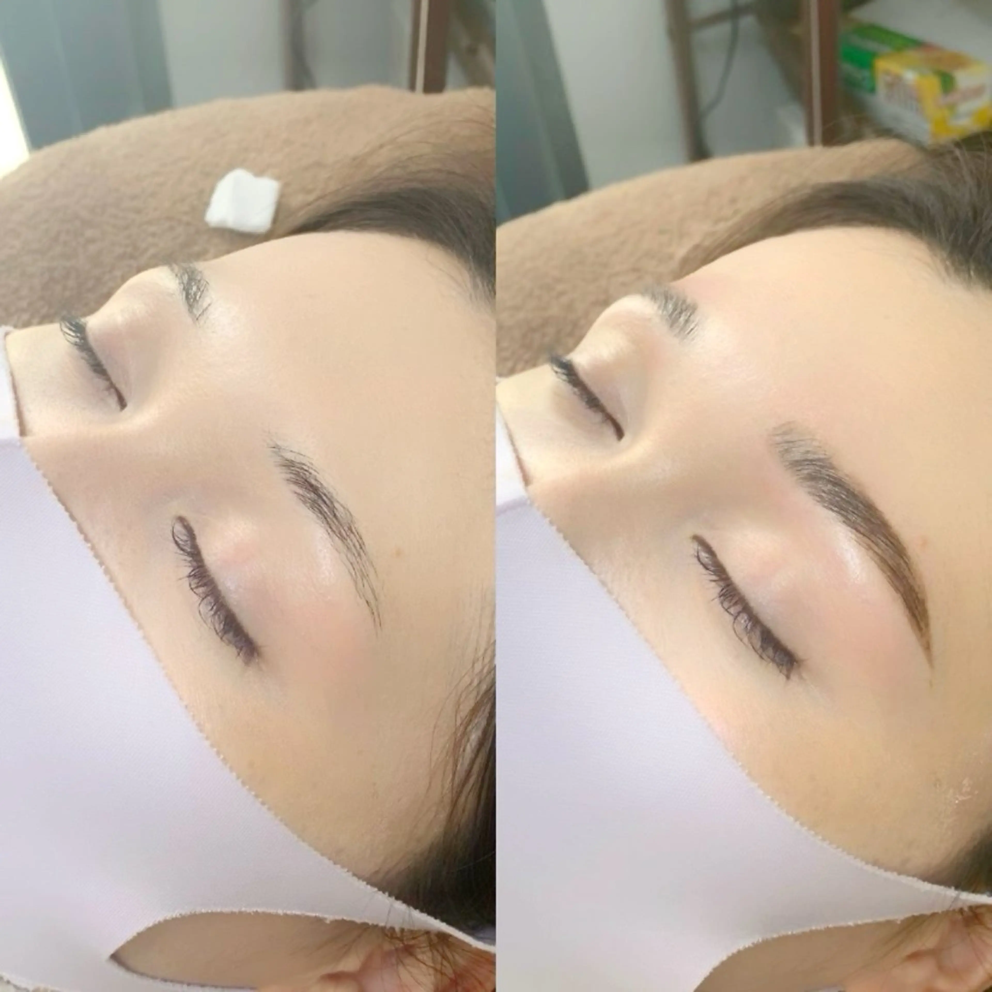 アイブロウ La suzuran 上前津店 田中のマツエク・マツパデザイン