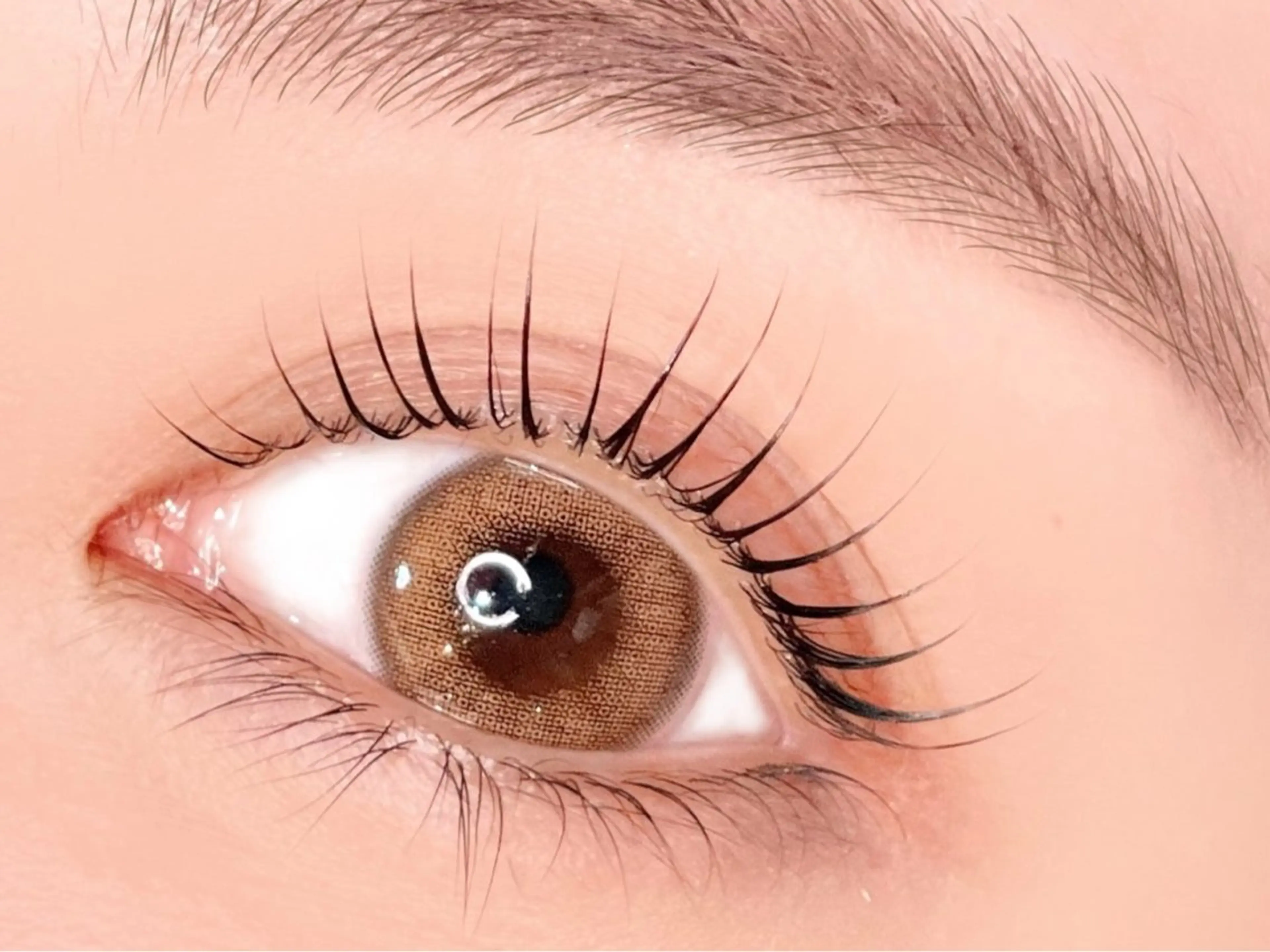 【ラッシュリフトorパリジェンヌラッシュリフト+ケラチントリートメント付】※多数のロッドから選定しますの写真