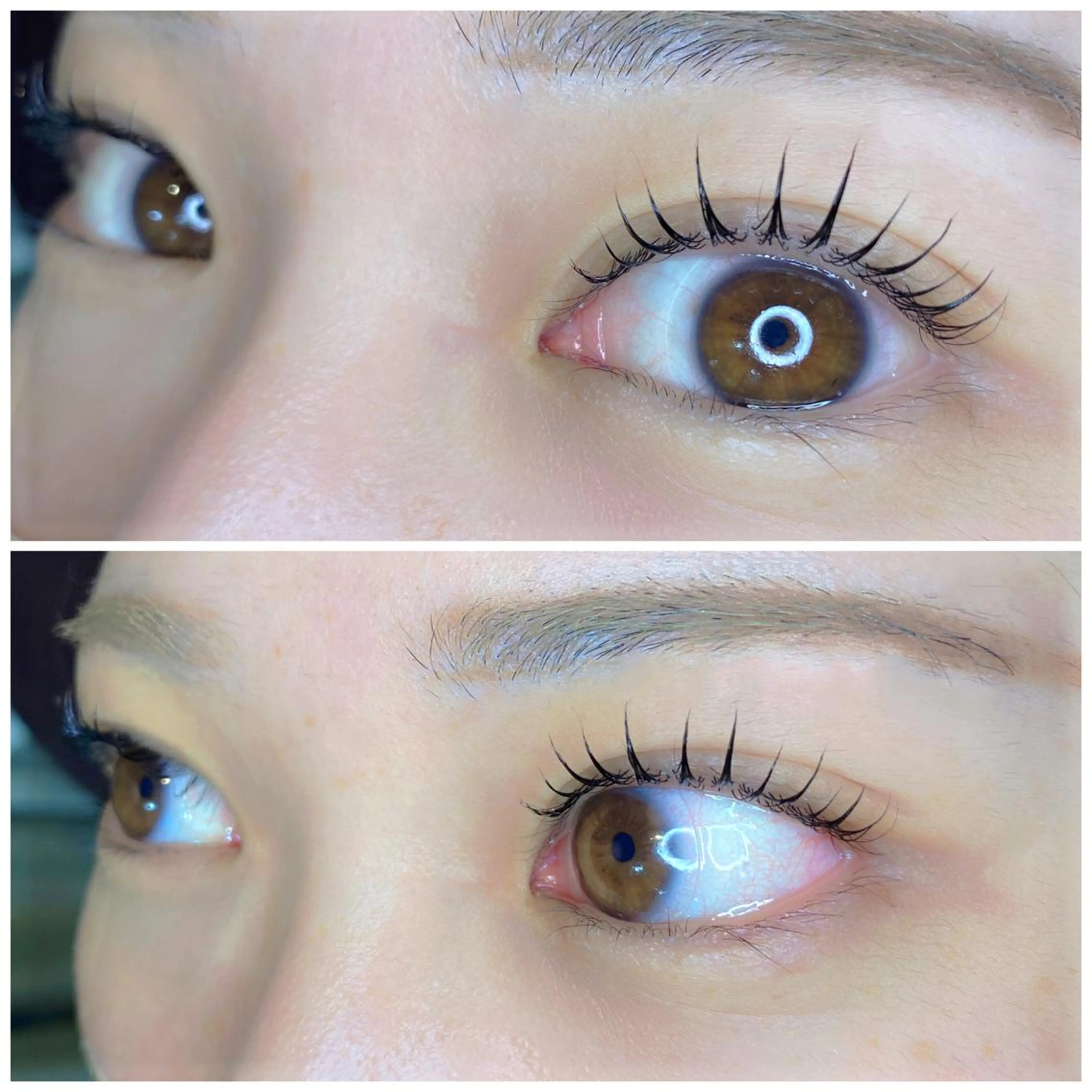 マツエク・マツパ 椿 優花のマツエク・マツパデザイン