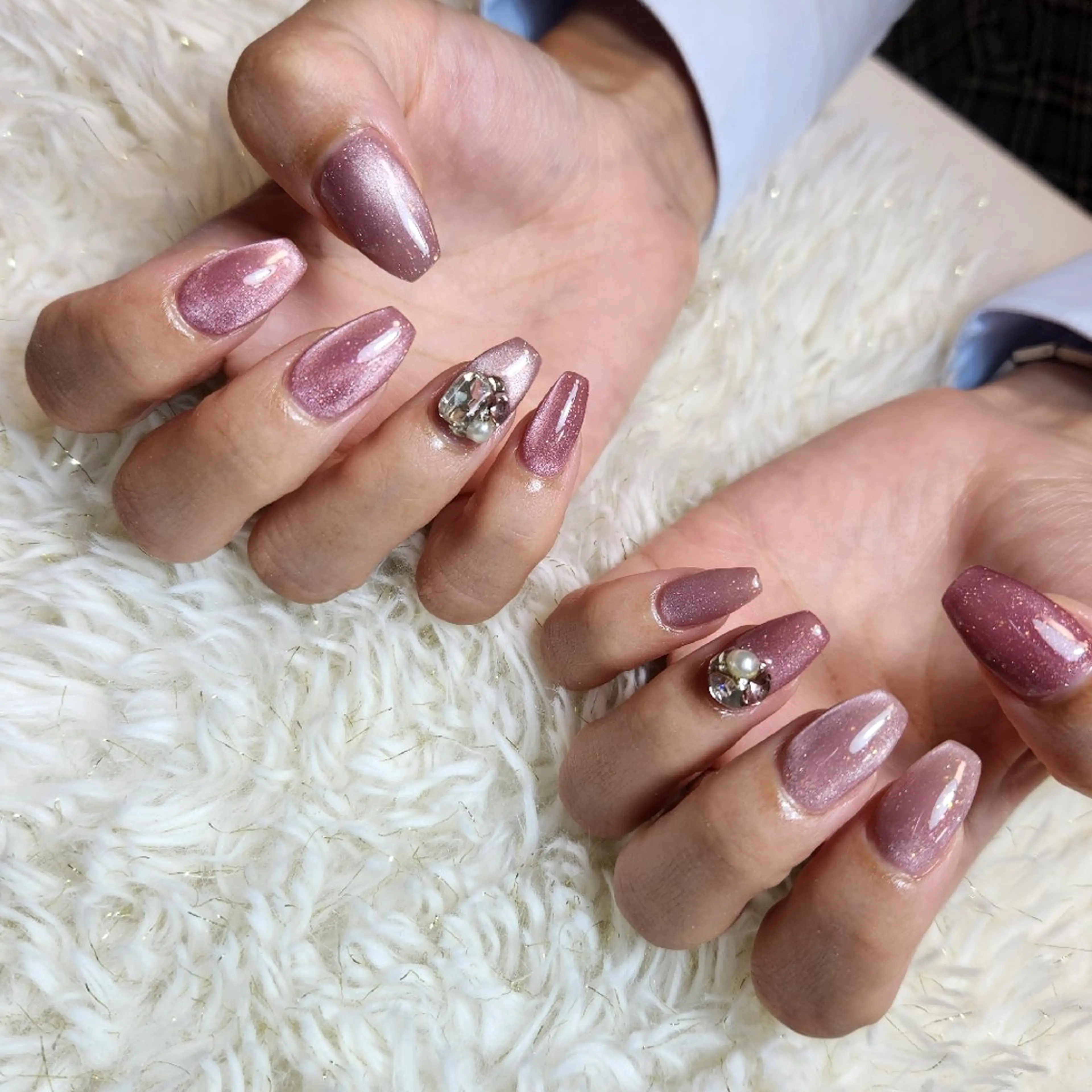 ネイル ☺︎山部 志麻☺︎のネイルデザイン