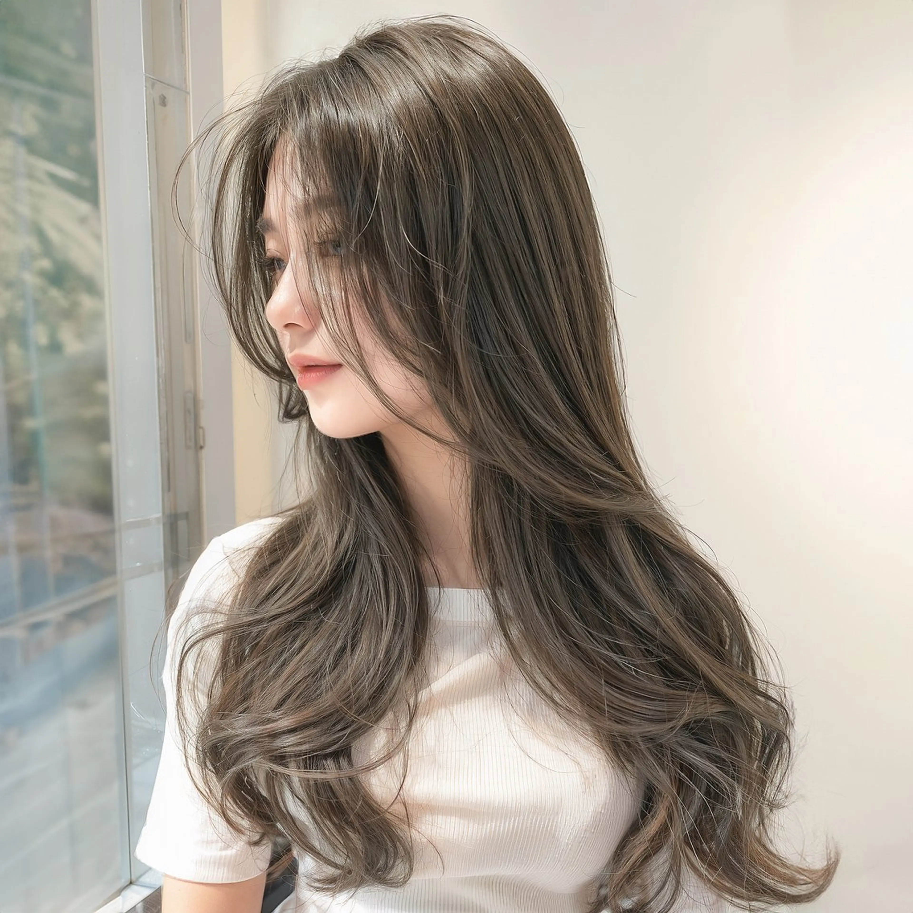 ロング 🌿髪質改善/ 笹沼　陸矢🌿のヘアスタイル