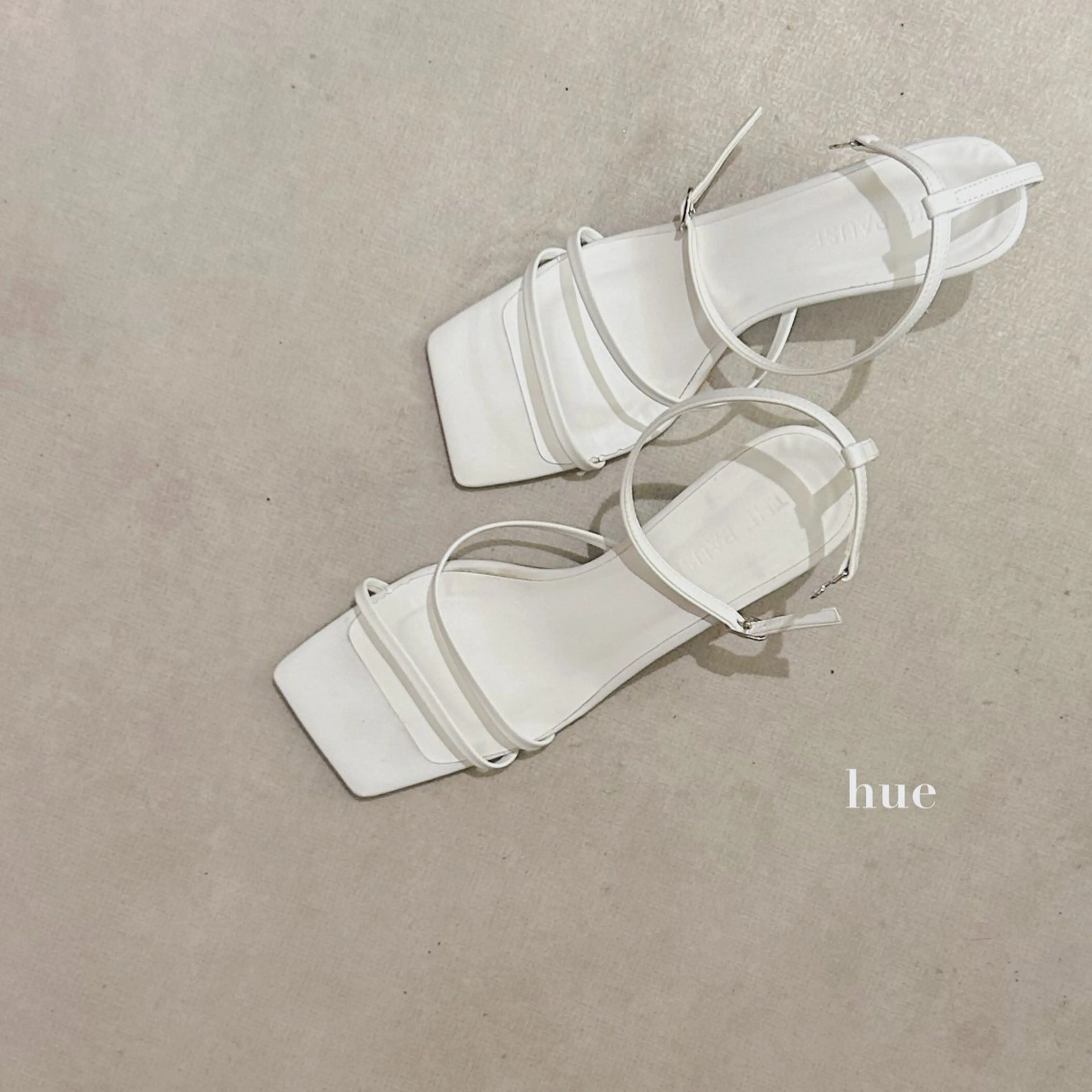 ネイル フットネイル hue nailのネイルデザイン