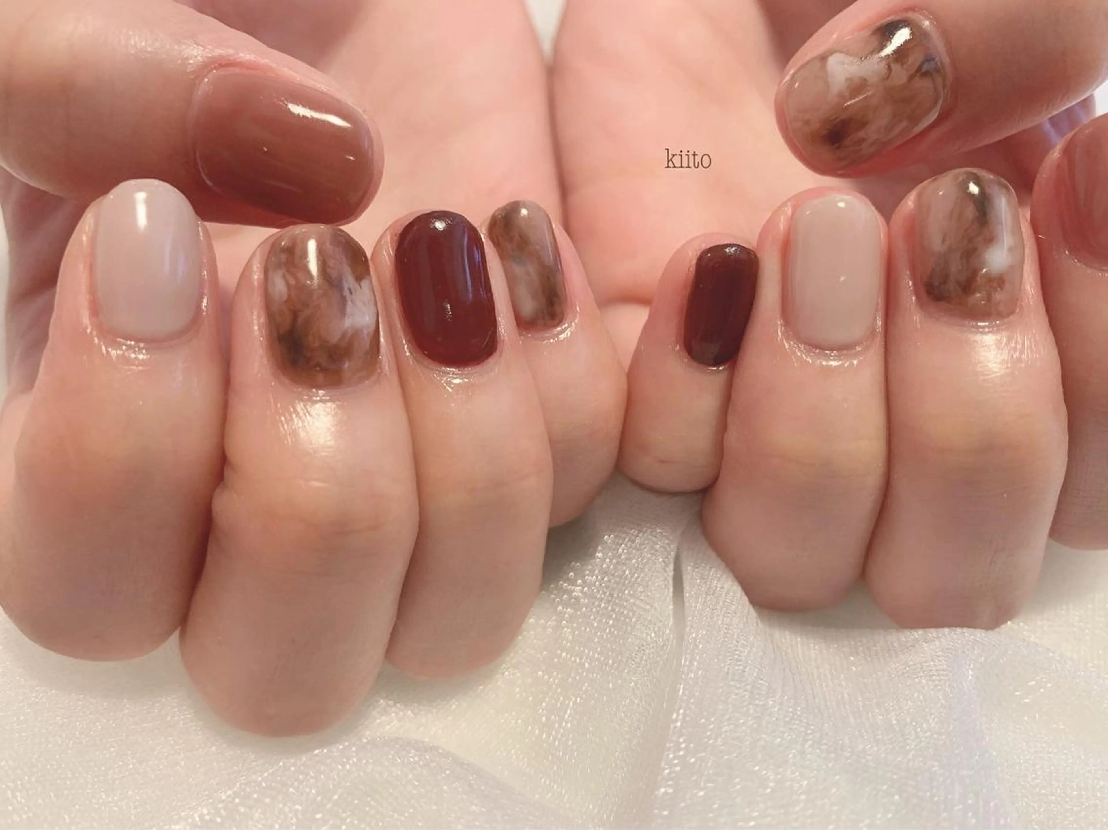 ネイル toi nail.所属・toi nail.のネイルデザイン