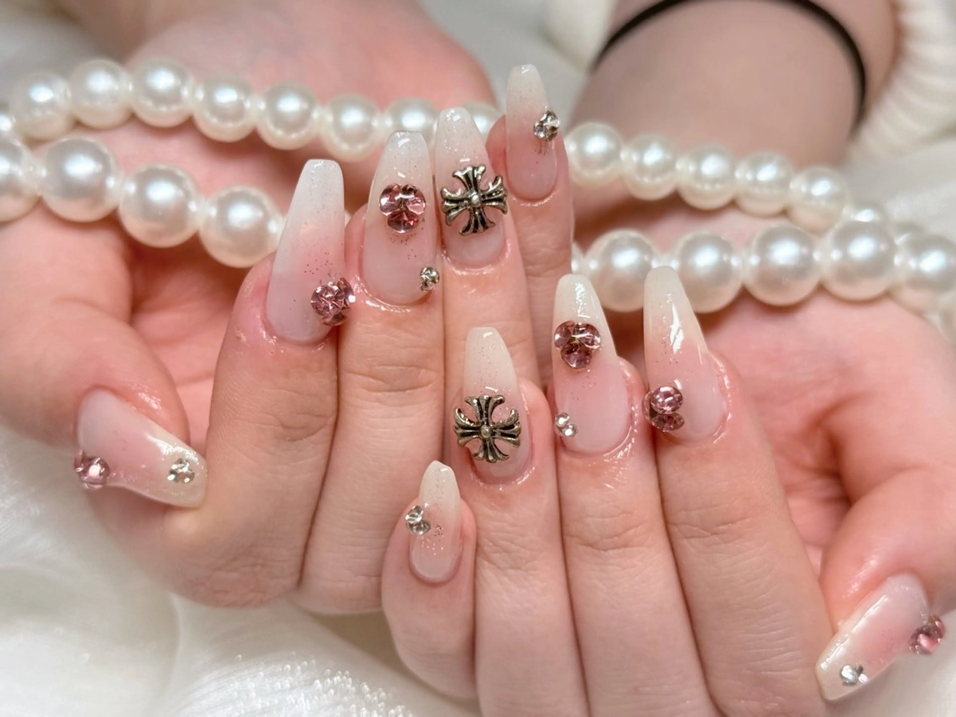 ネイル か な🧚‍♀️のネイルデザイン