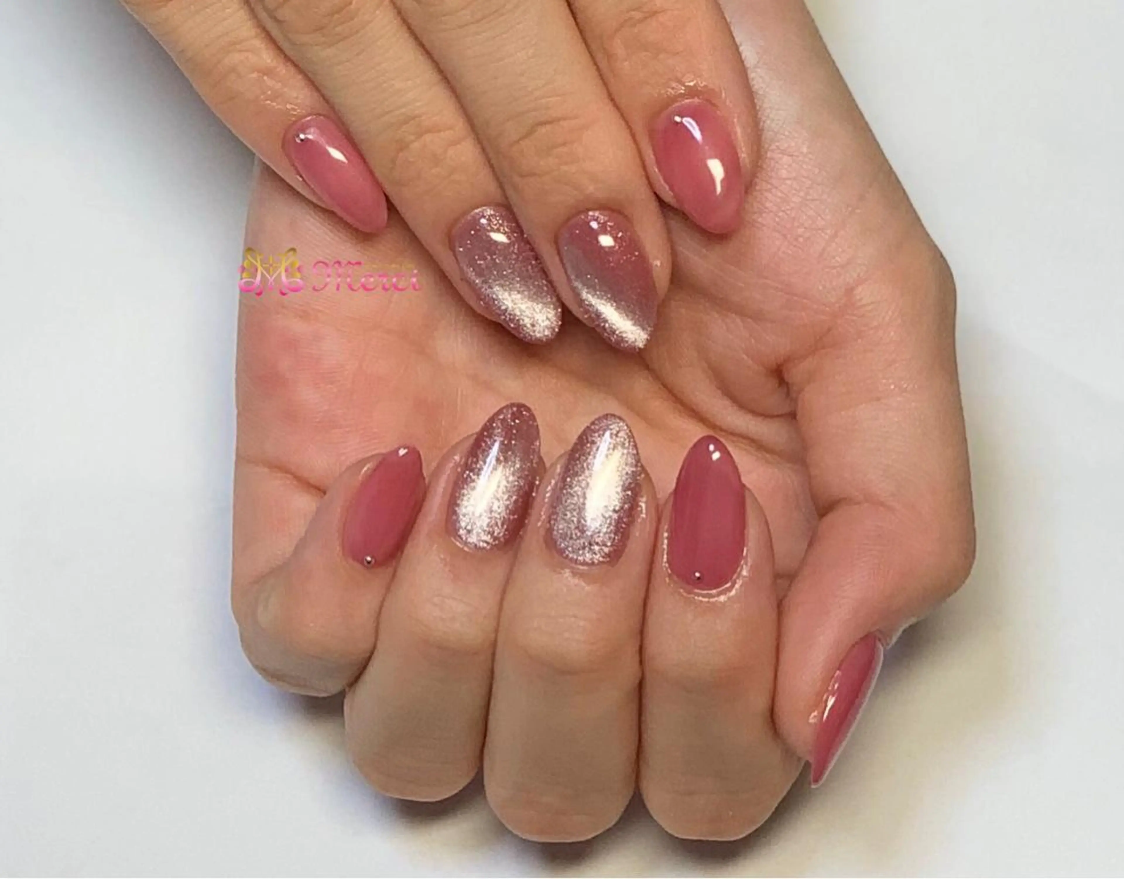 ネイル NAILSALON　 Merciのネイルデザイン