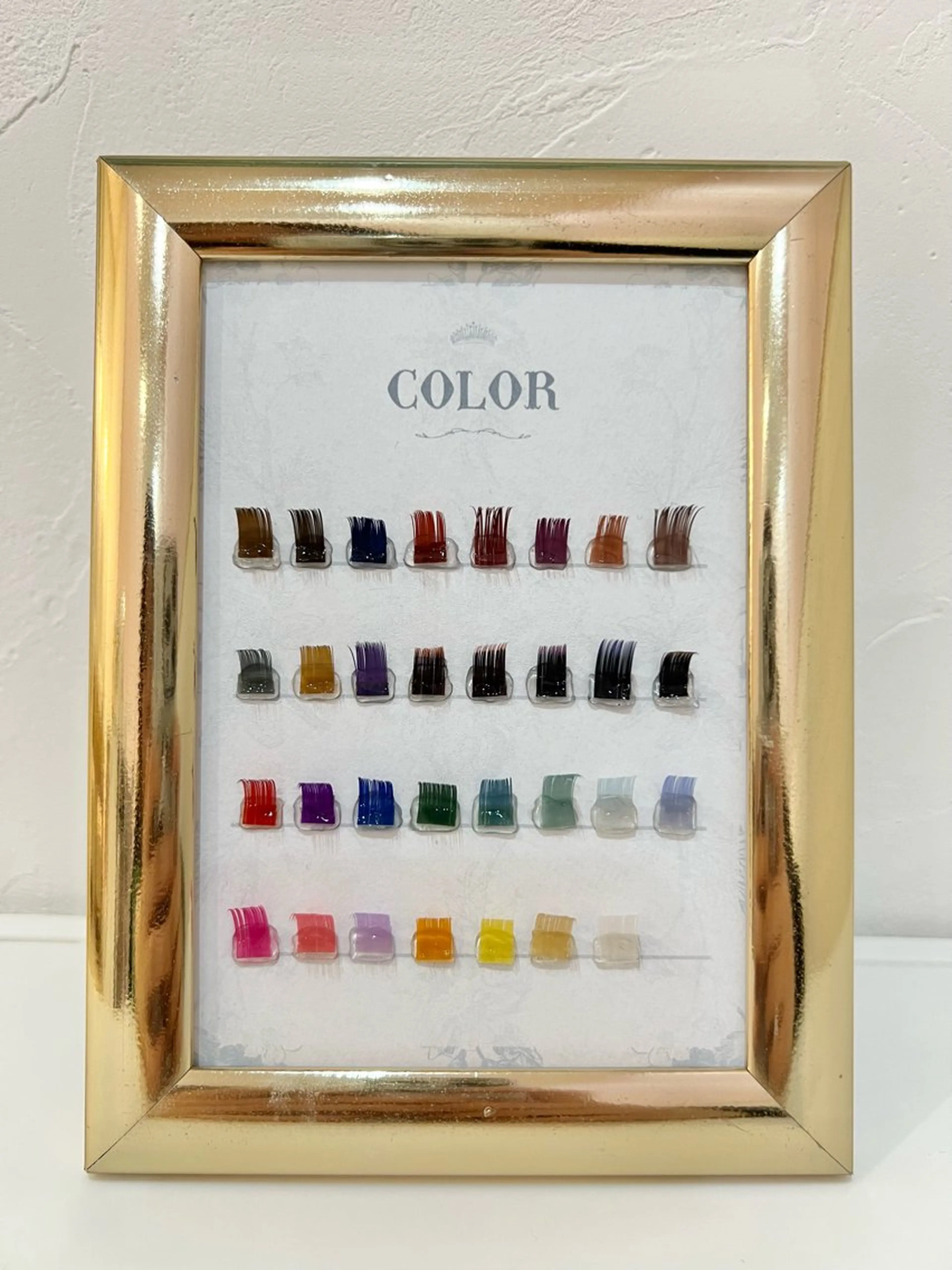 マツエク・マツパ Dazzle eye lash所属・Dazzle綾瀬駅 ♡cocoroのマツエク・マツパデザイン