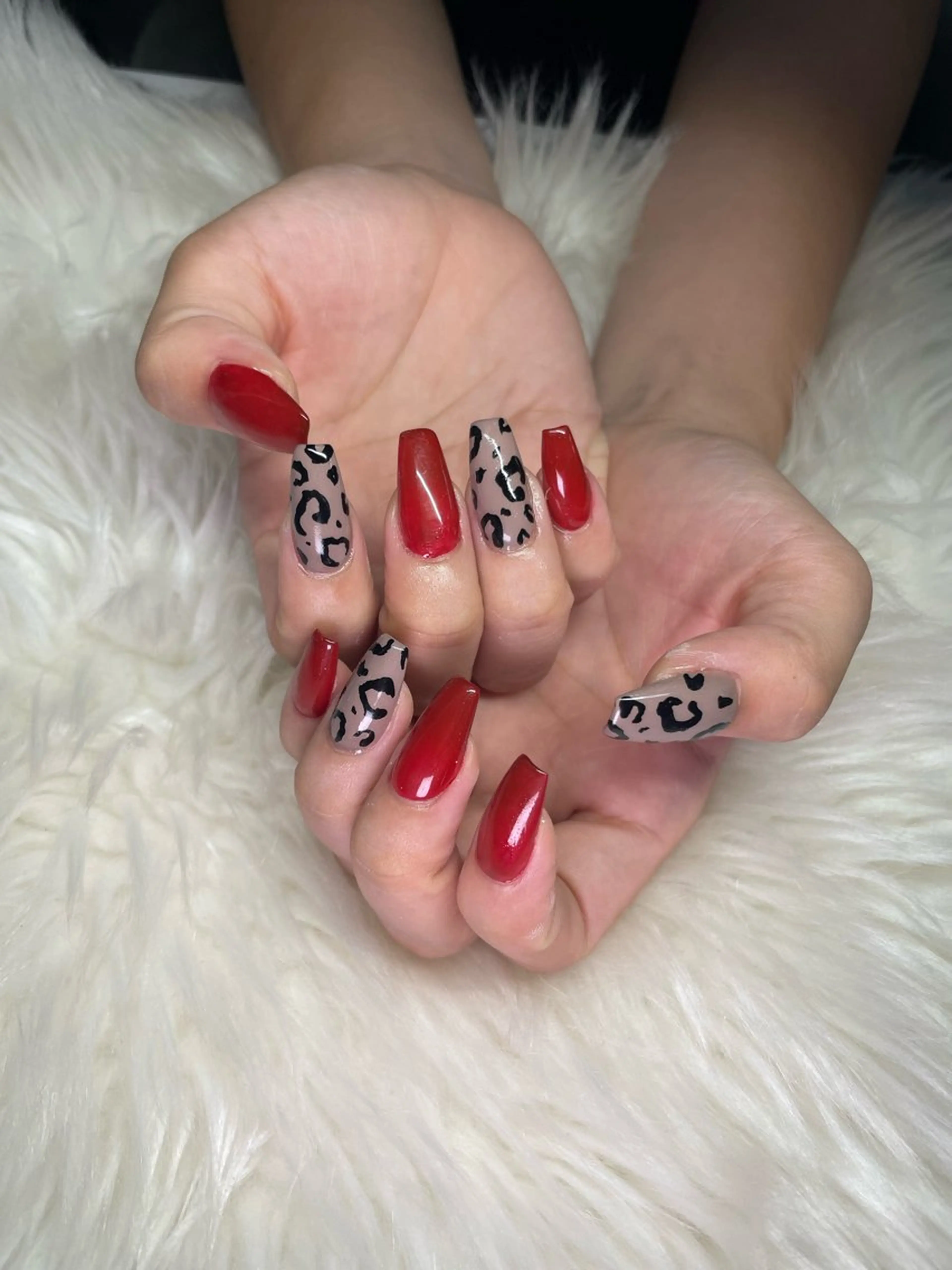 ネイル NAILFOCUS Noaのネイルデザイン