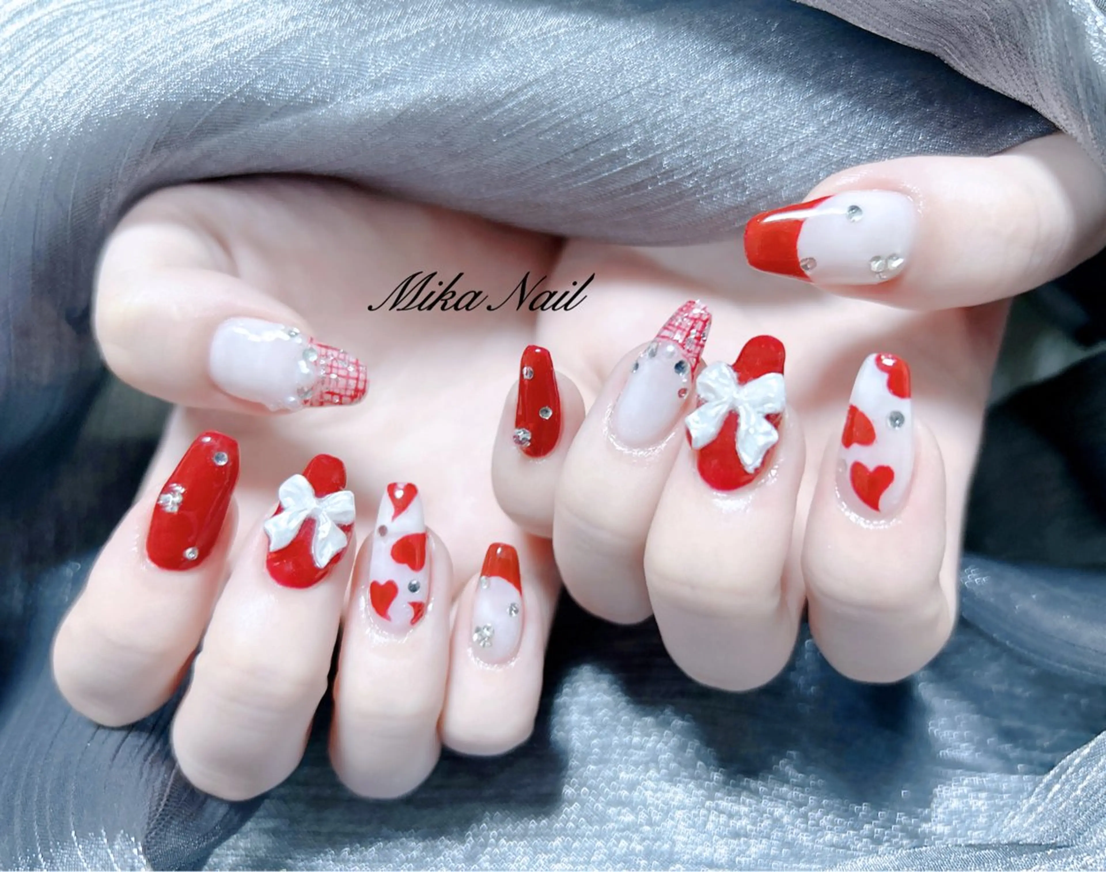 ネイル Mika Nailのネイルデザイン