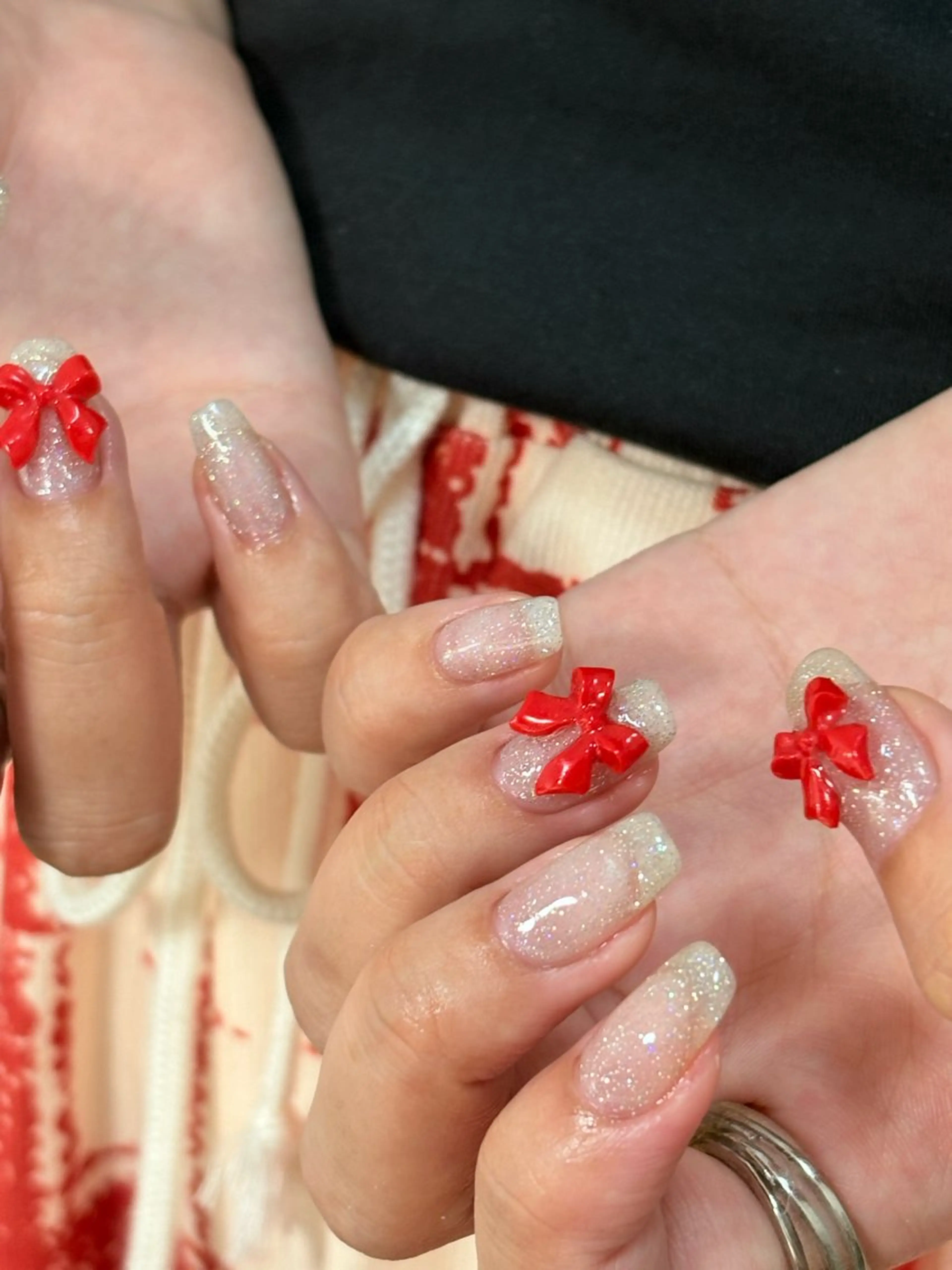 ネイル ハンドネイル she saw me / shokoのネイルデザイン