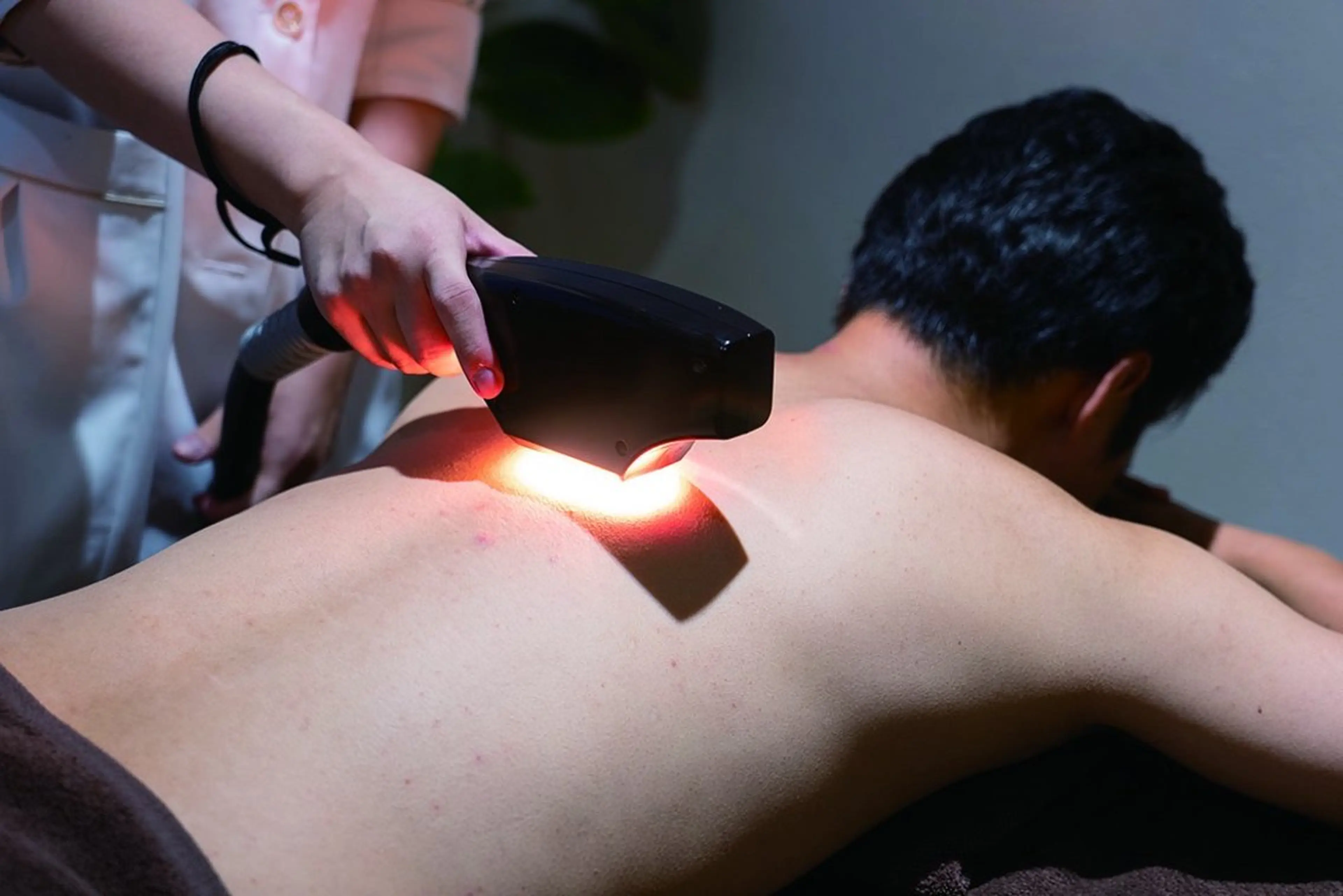 メンズ 脱毛 エステサロンNarcis〜ナルシス〜所属・脱毛＆痩身エステ Narcisのエステ・リラクイメージ