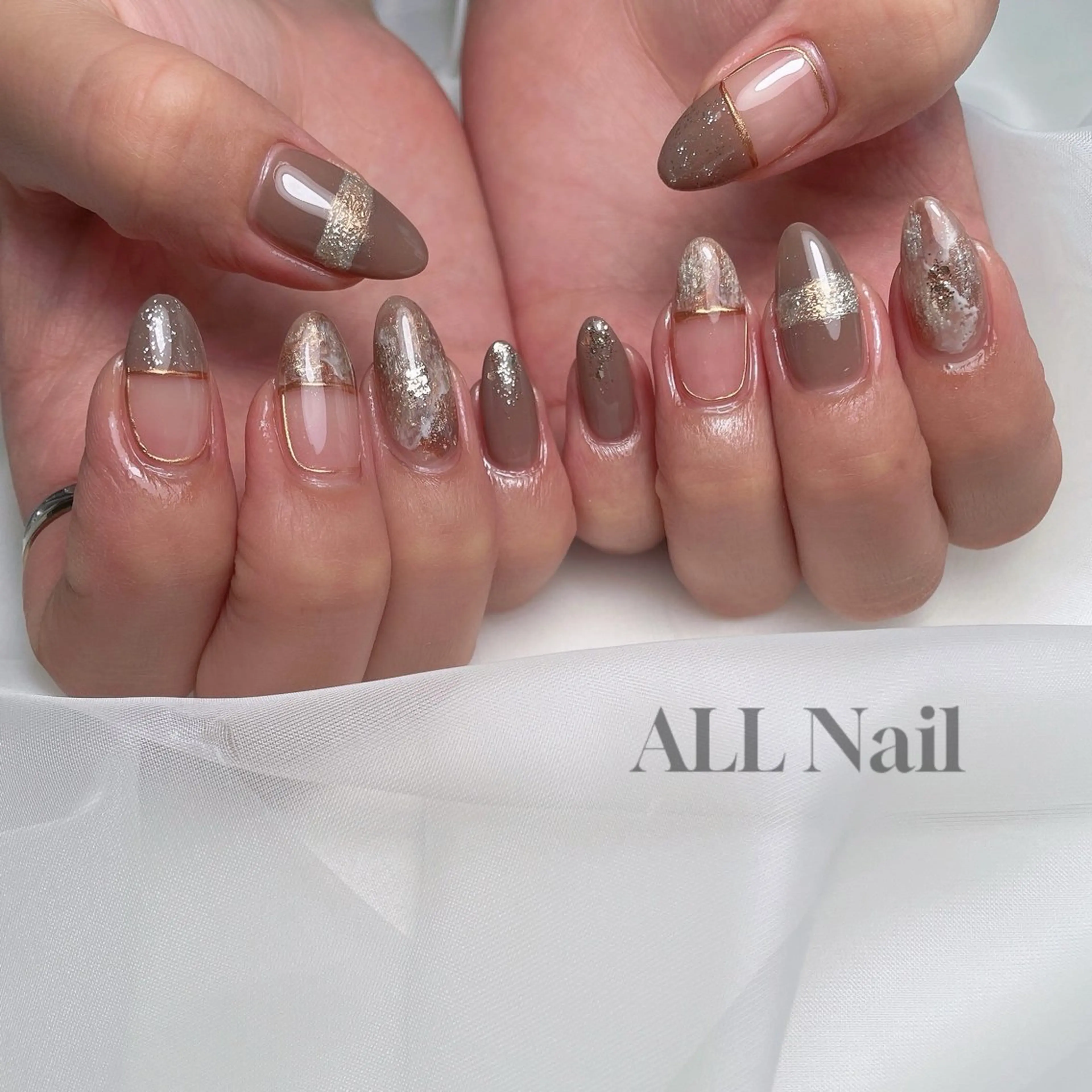 ネイル ALL Nail &whiteningのその他イメージ
