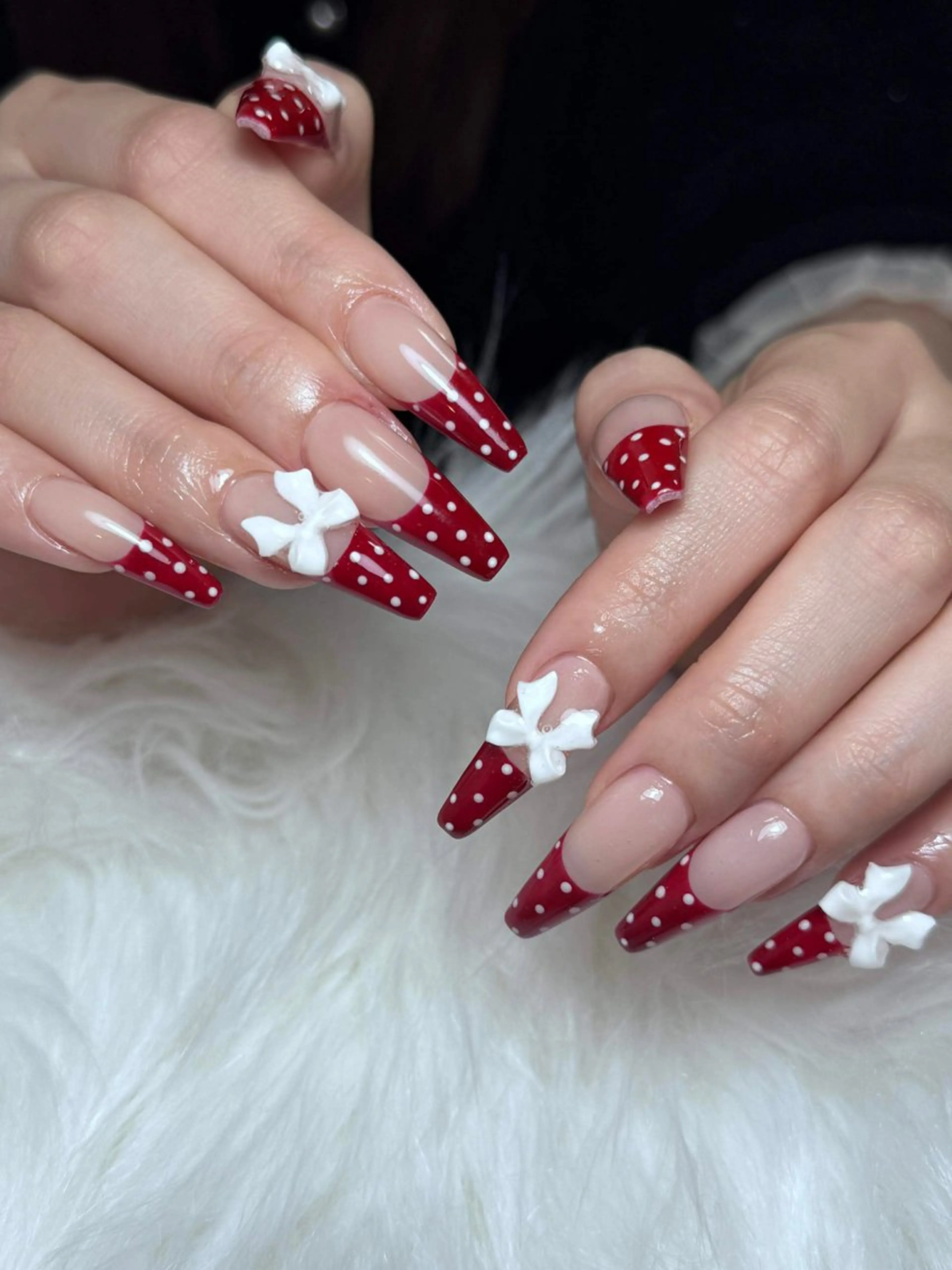 ネイル ハンドネイル NIE MoMoのネイルデザイン