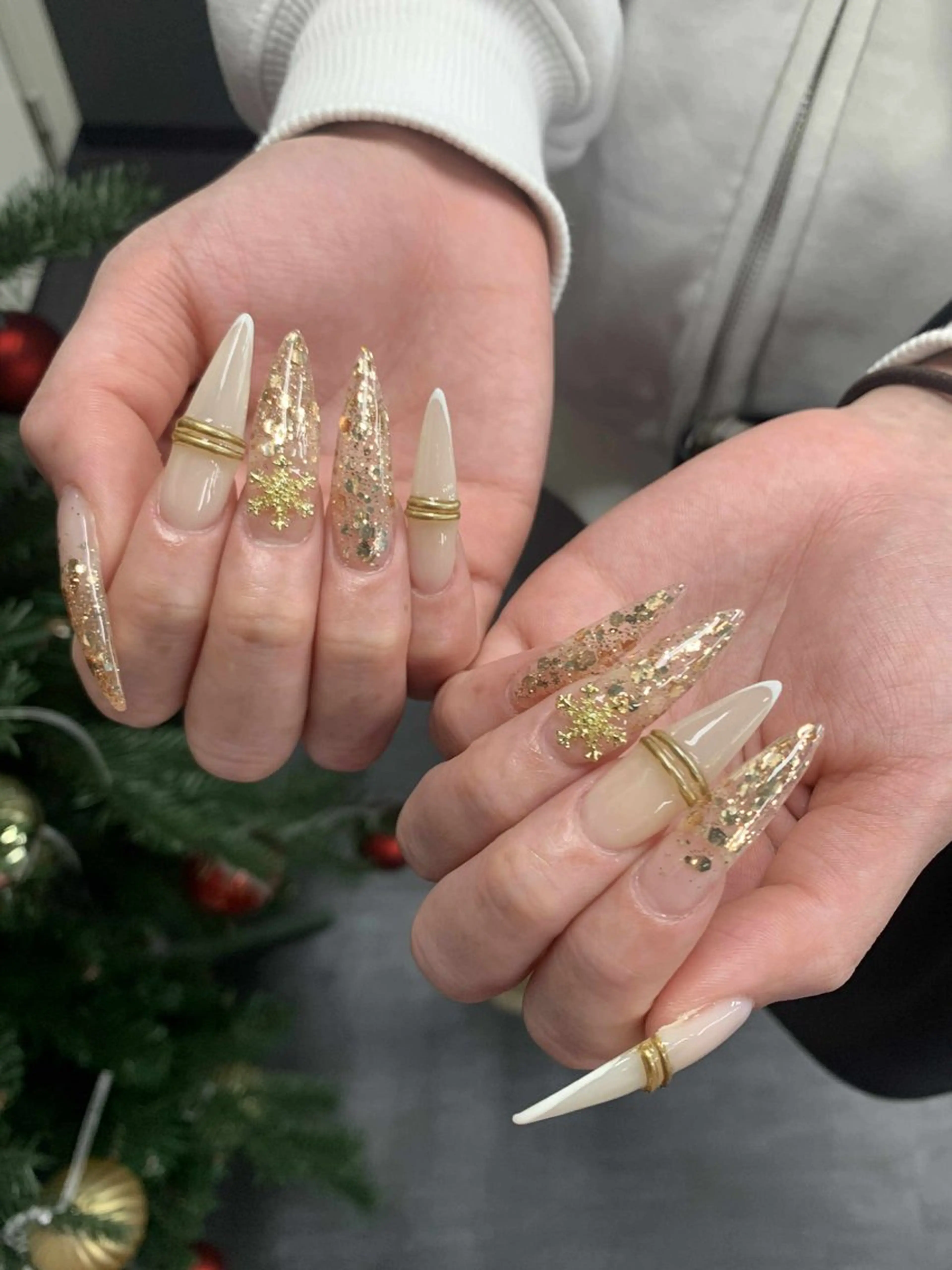 ネイル ハンドネイル Tini ANA.CHUOのネイルデザイン