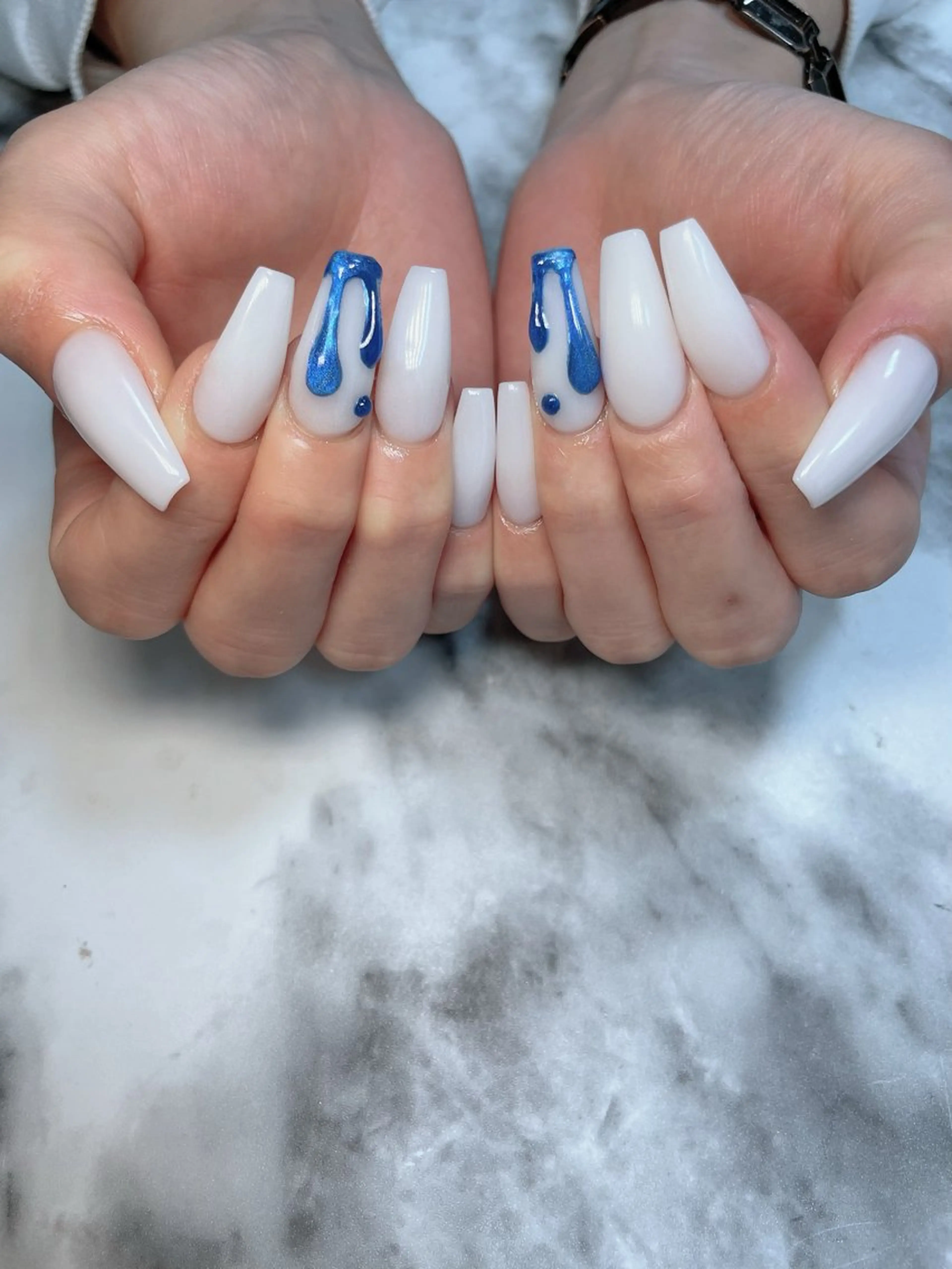 ネイル ハンドネイル salon de belnetta所属・kayo 💅のネイルデザイン