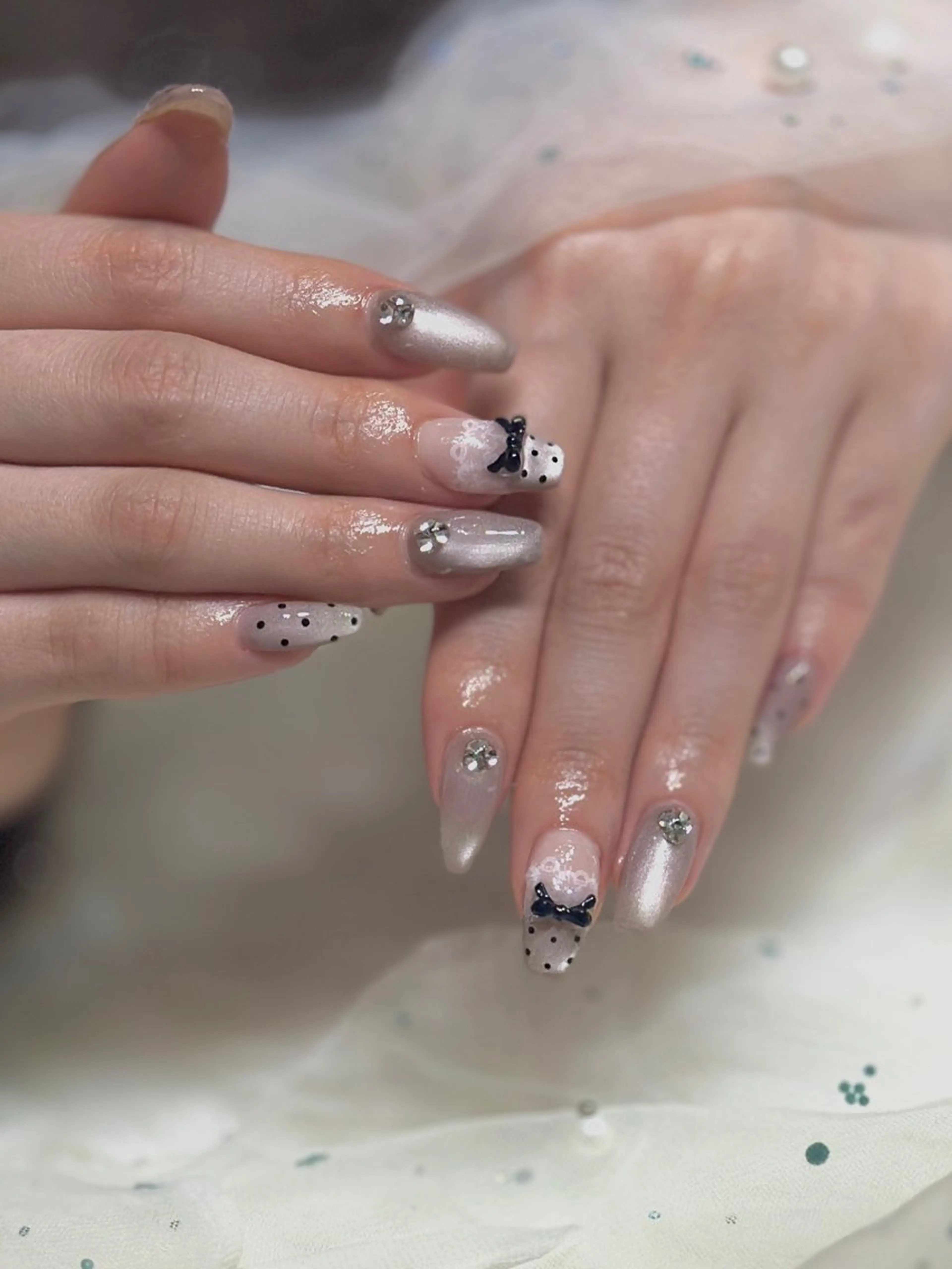 ネイル R.J.S⌘nail所属・R.J.S⌘ nailのネイルデザイン