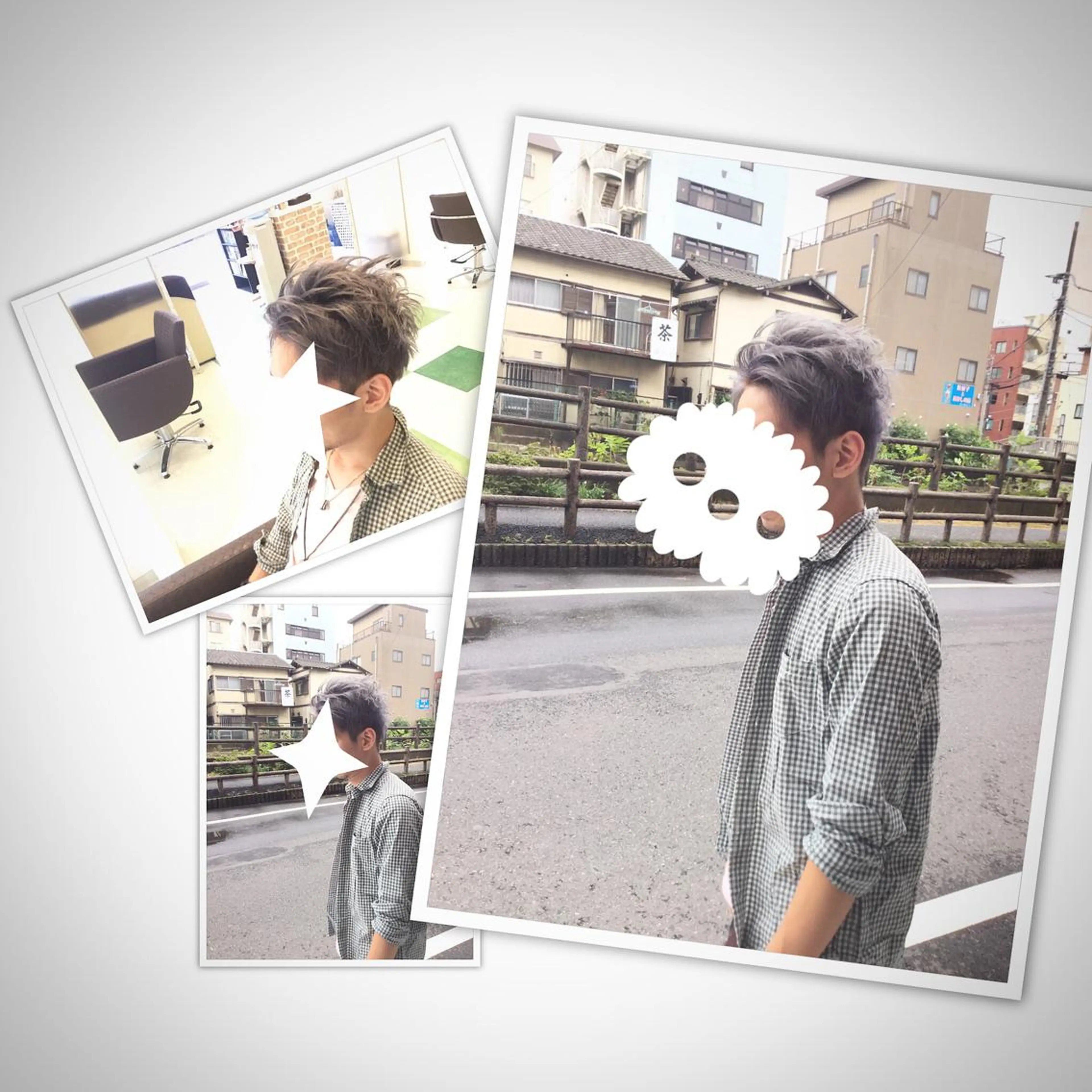 カラー 🌸美髪の魔法＊ リラジュネス🌸のヘアスタイル