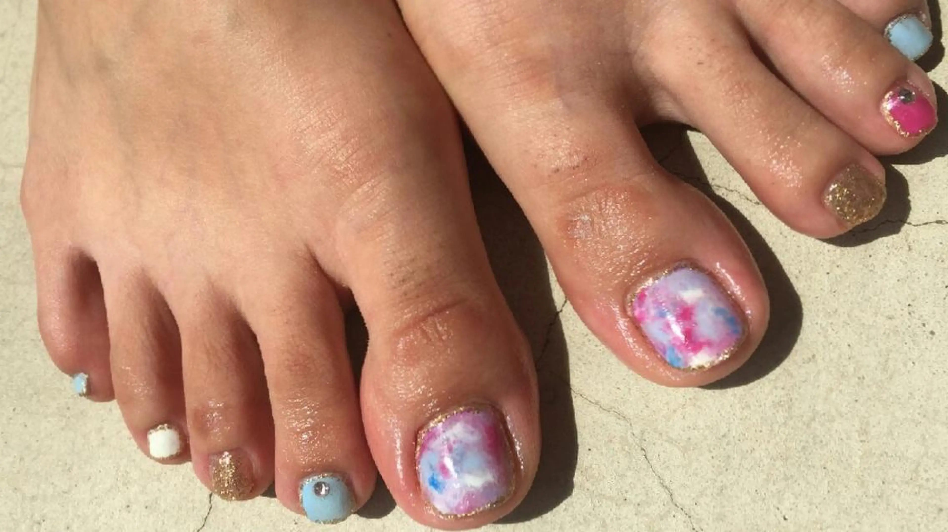 ネイル EXE- CLUB所属・EXE- NAIL あやのネイルデザイン