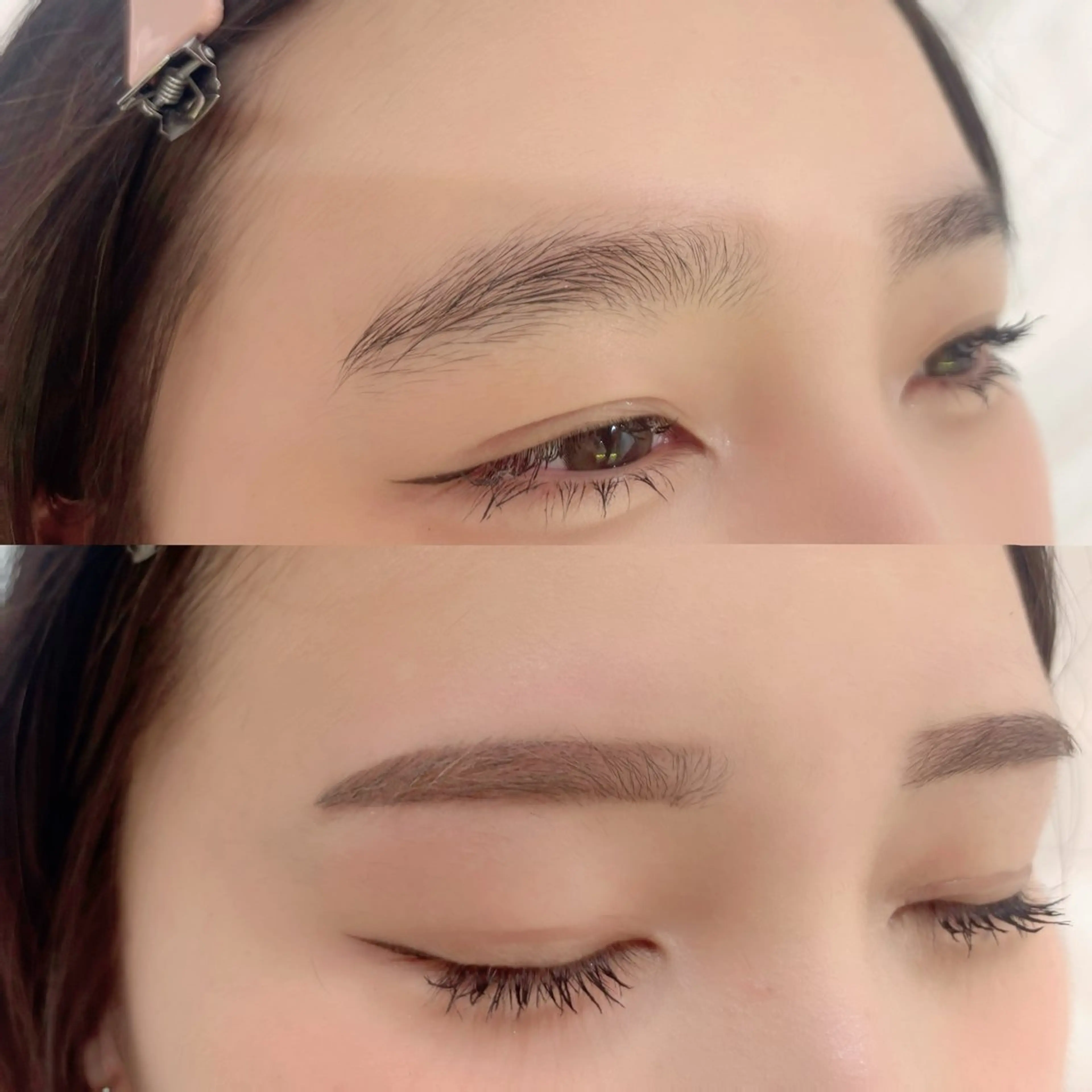 アイブロウ Nanami🎀 ile鎌倉のマツエク・マツパデザイン