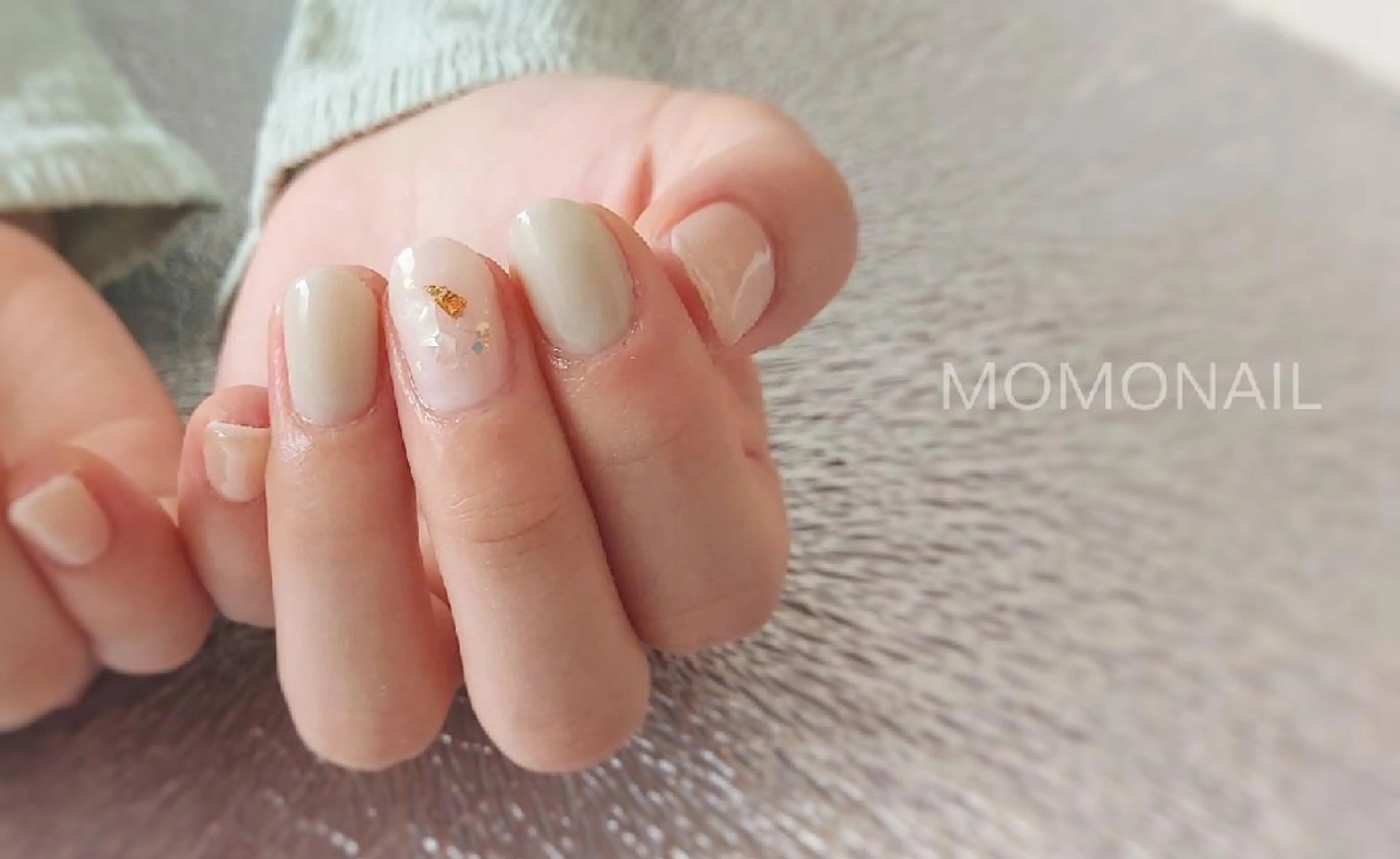 ネイル MOMO NAILのネイルデザイン