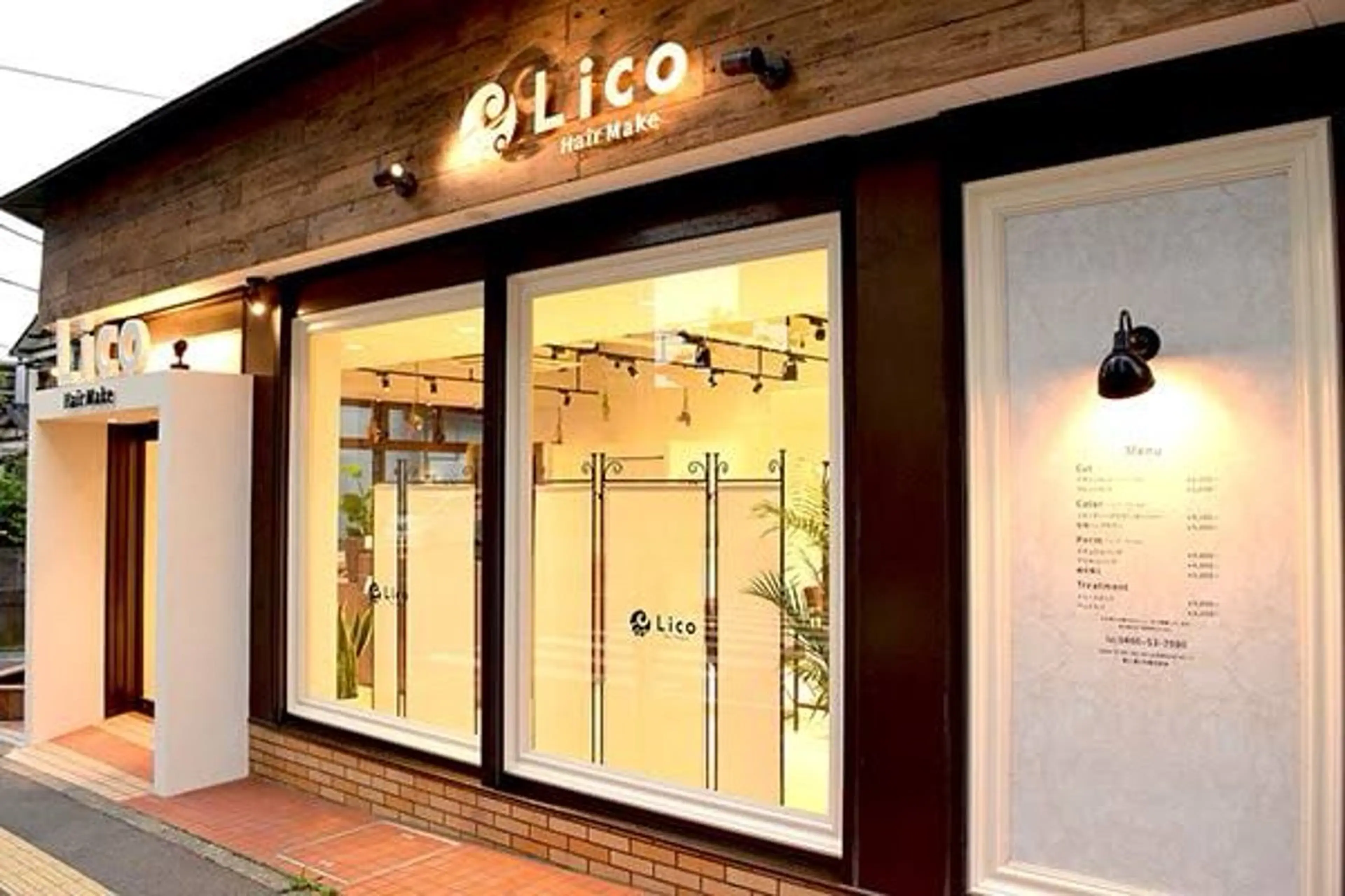 Lico hair make湘南台店所属・Lico kurumiのマツエク・マツパデザイン