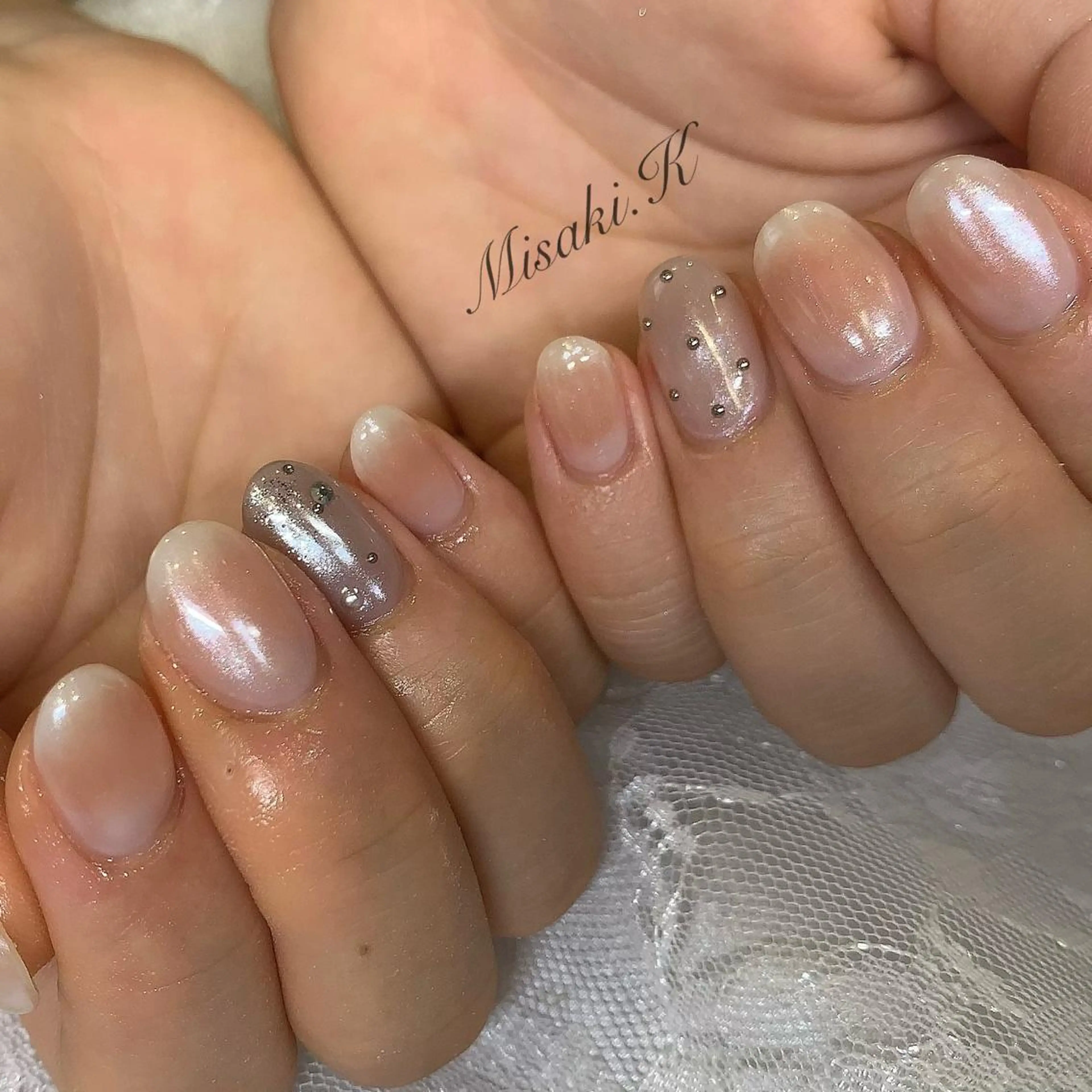 ネイル K. Misakiのネイルデザイン