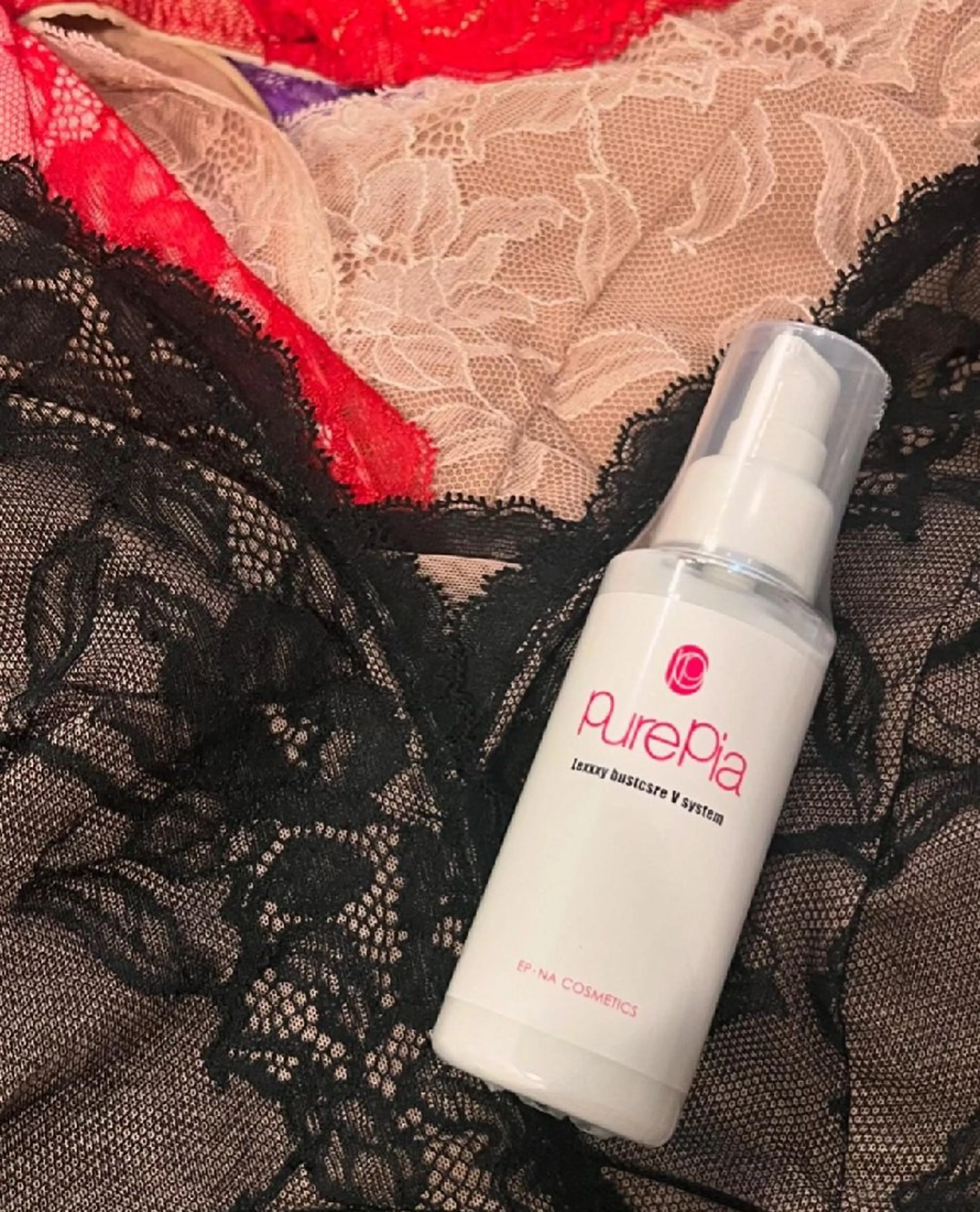 エステ バストアップ/育乳＆ アイブロウ MARIのエステ・リラクイメージ