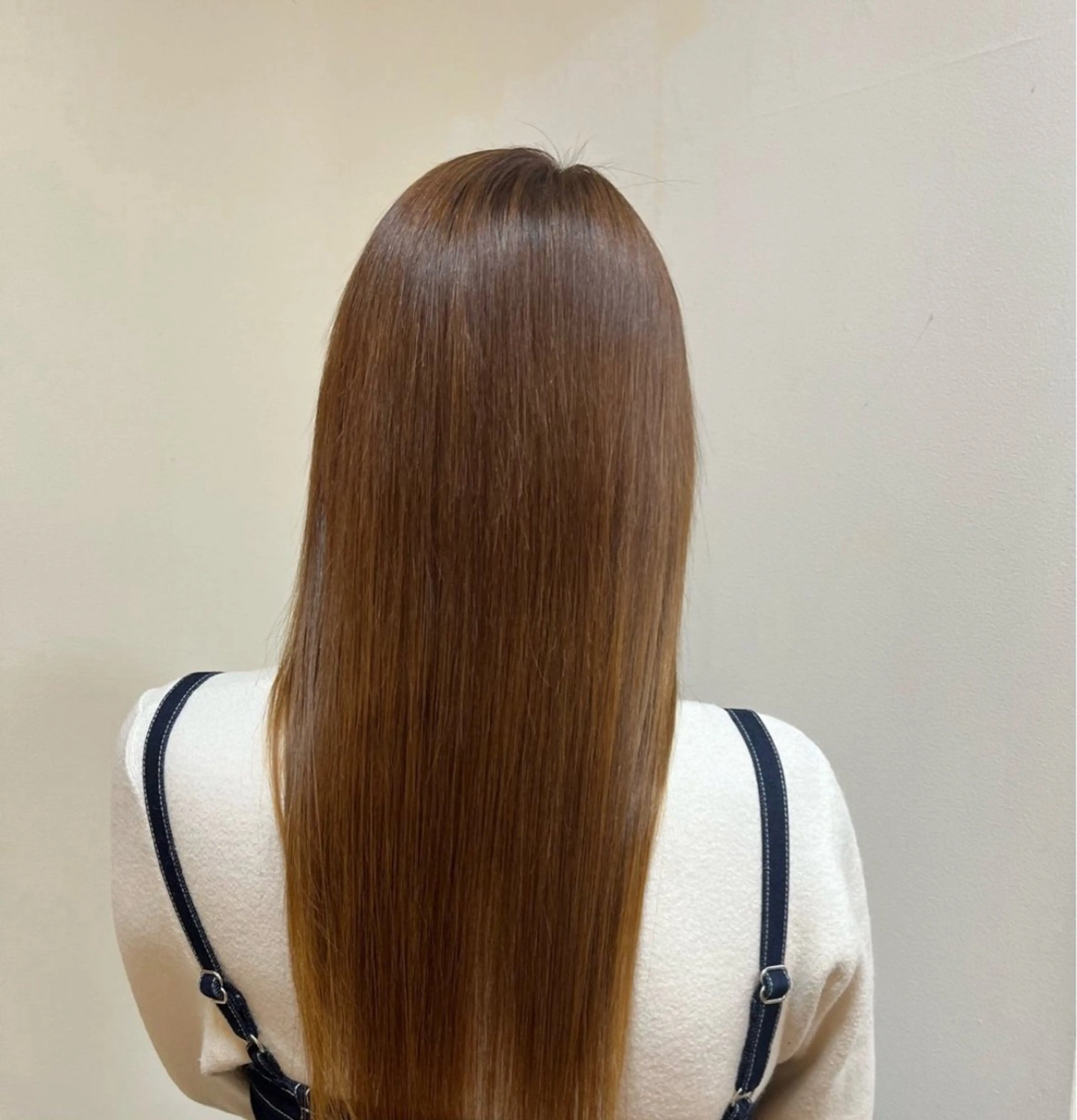 ロング カラー 💖わたなべ ちか💖のヘアスタイル