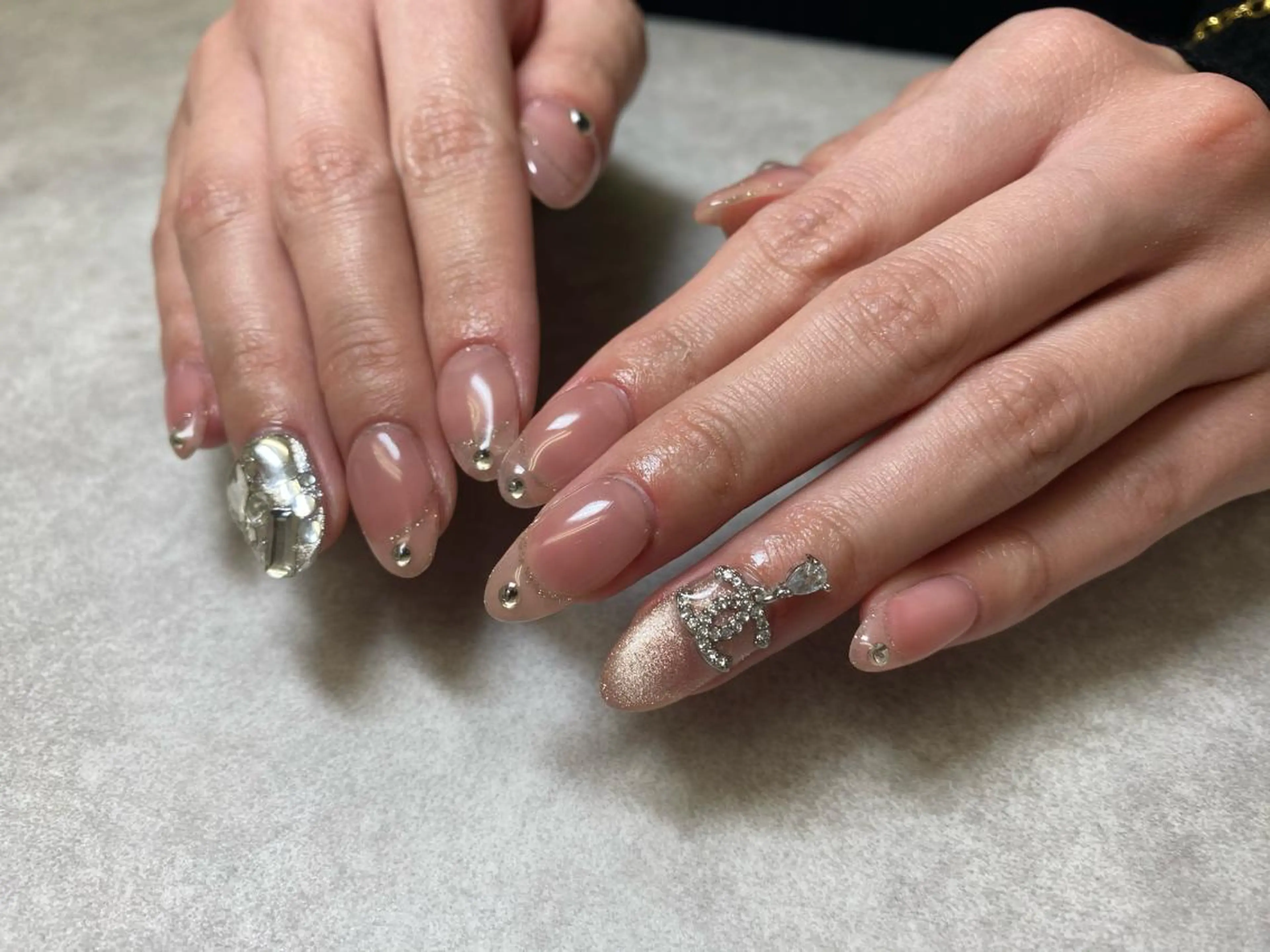 ネイル chiya nails所属・chiya nailsのネイルデザイン