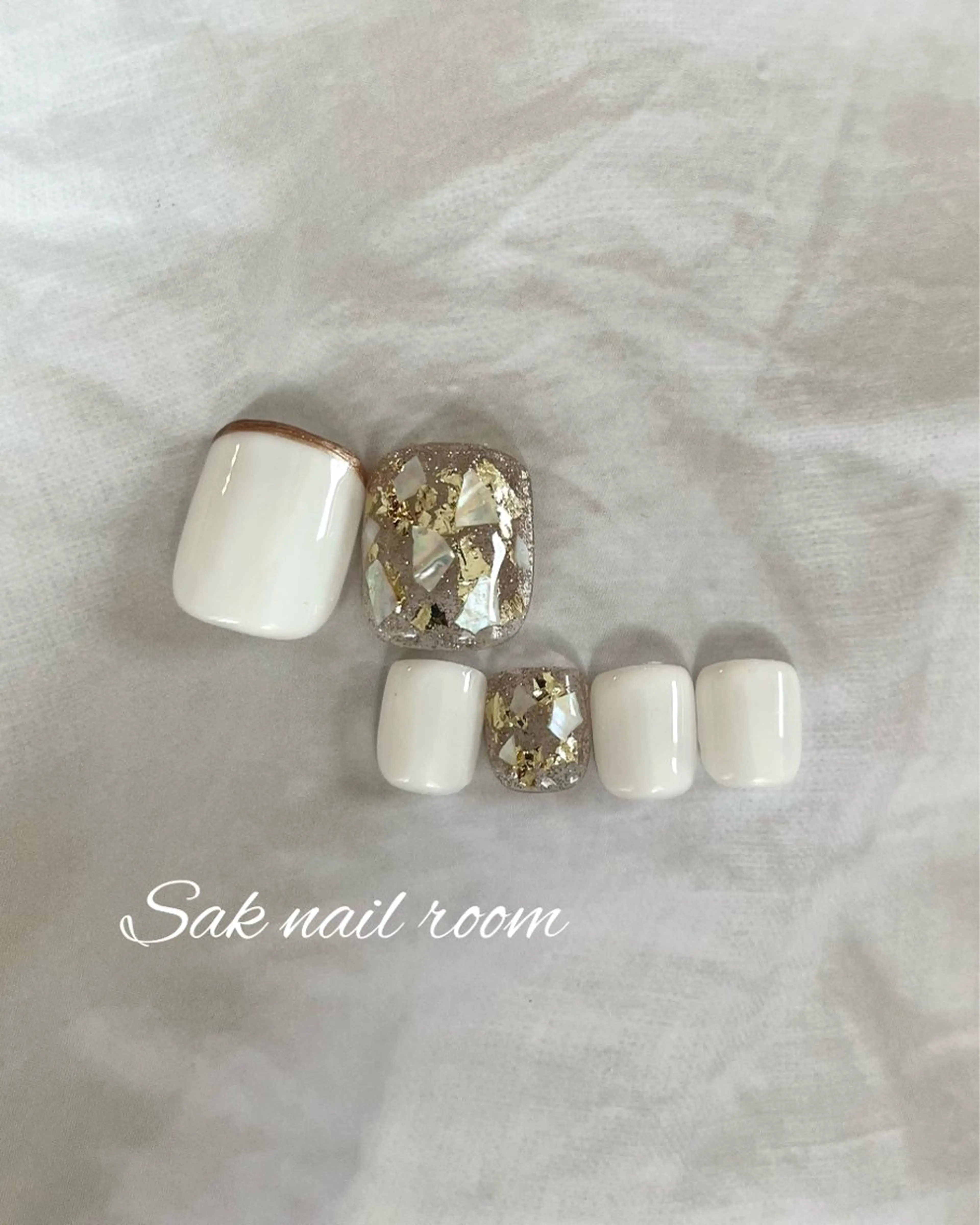 ネイル Sak nailroomのネイルデザイン