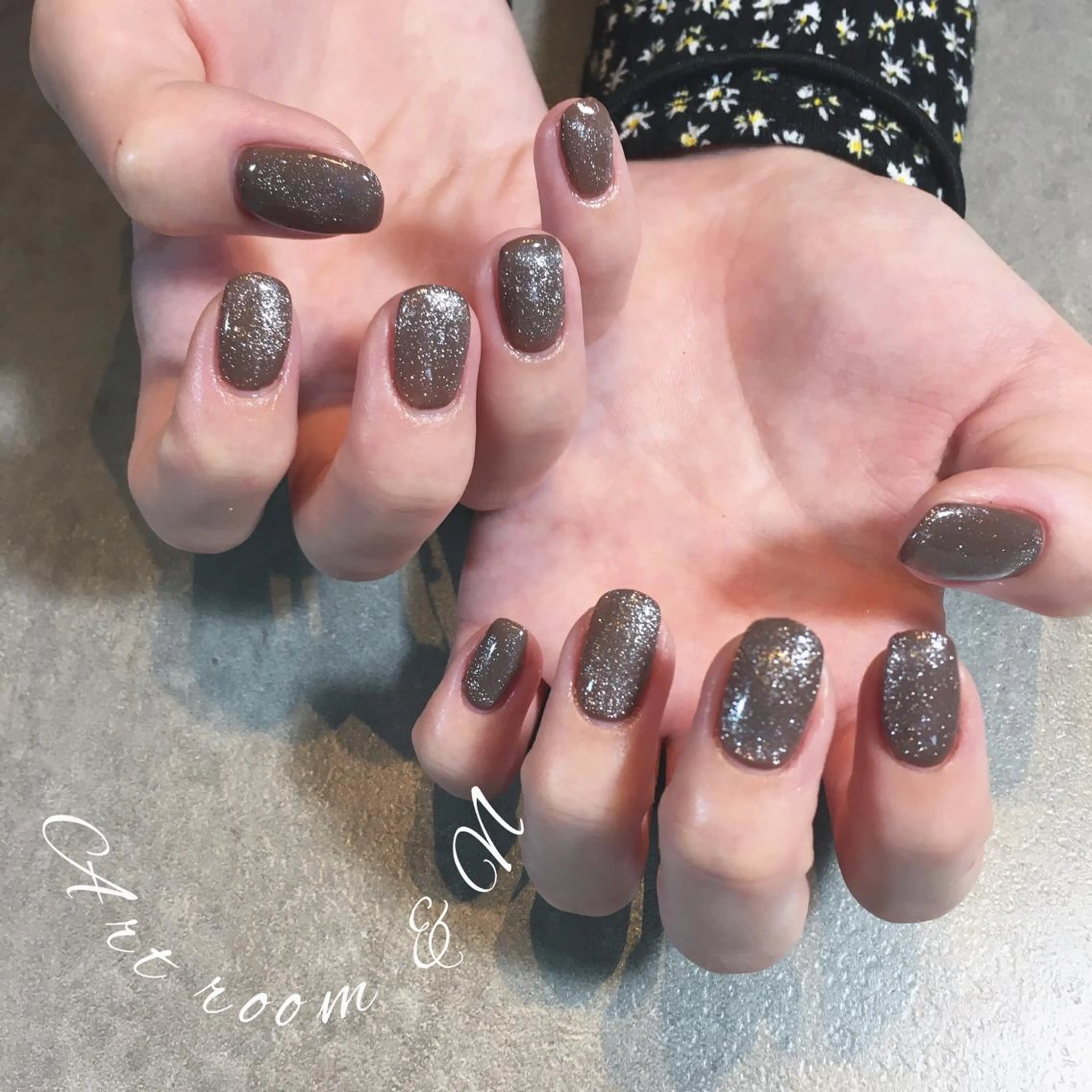 ネイル &N NANAのネイルデザイン