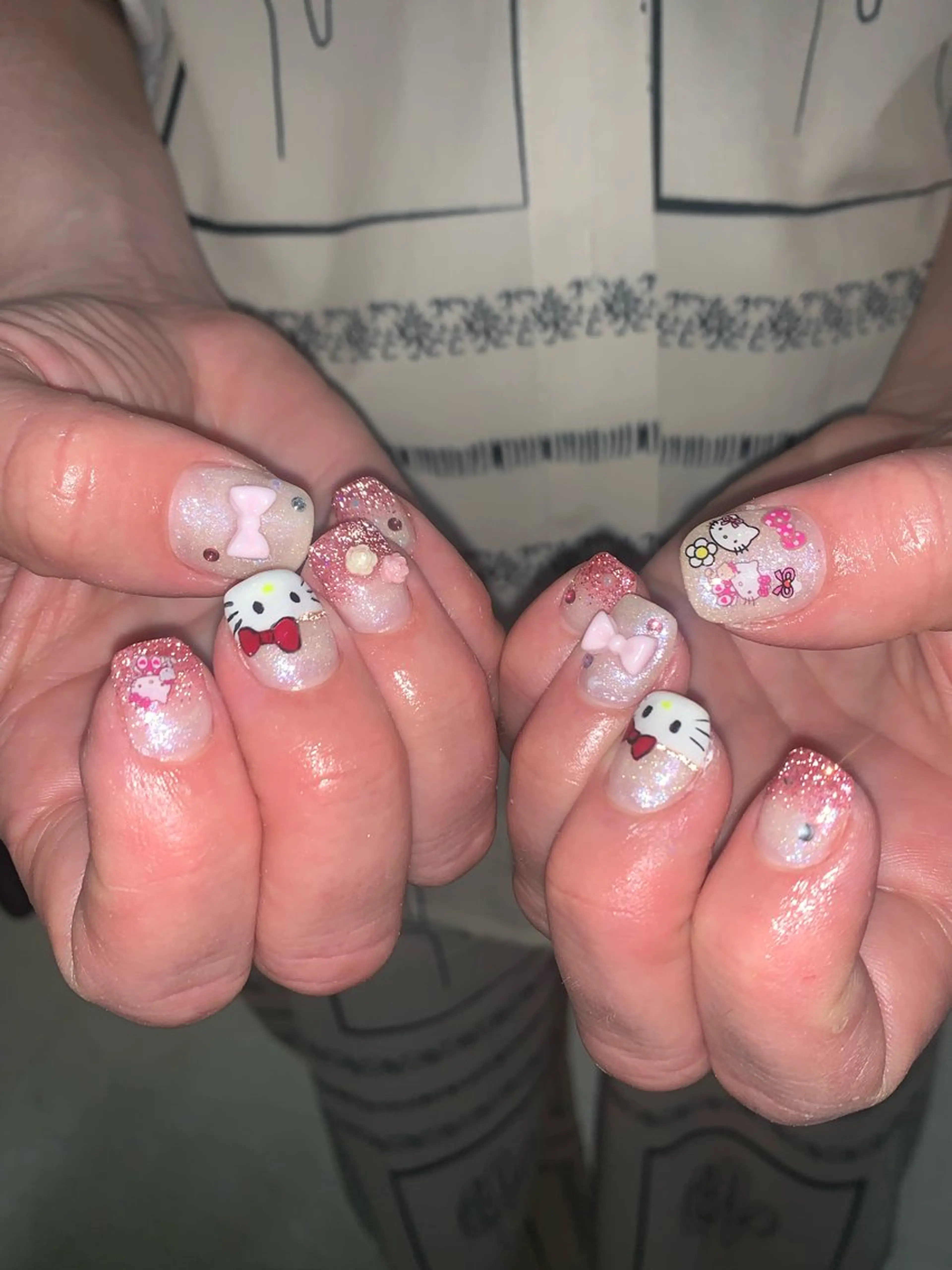 ネイル lazy me所属・lazy me!のネイルデザイン