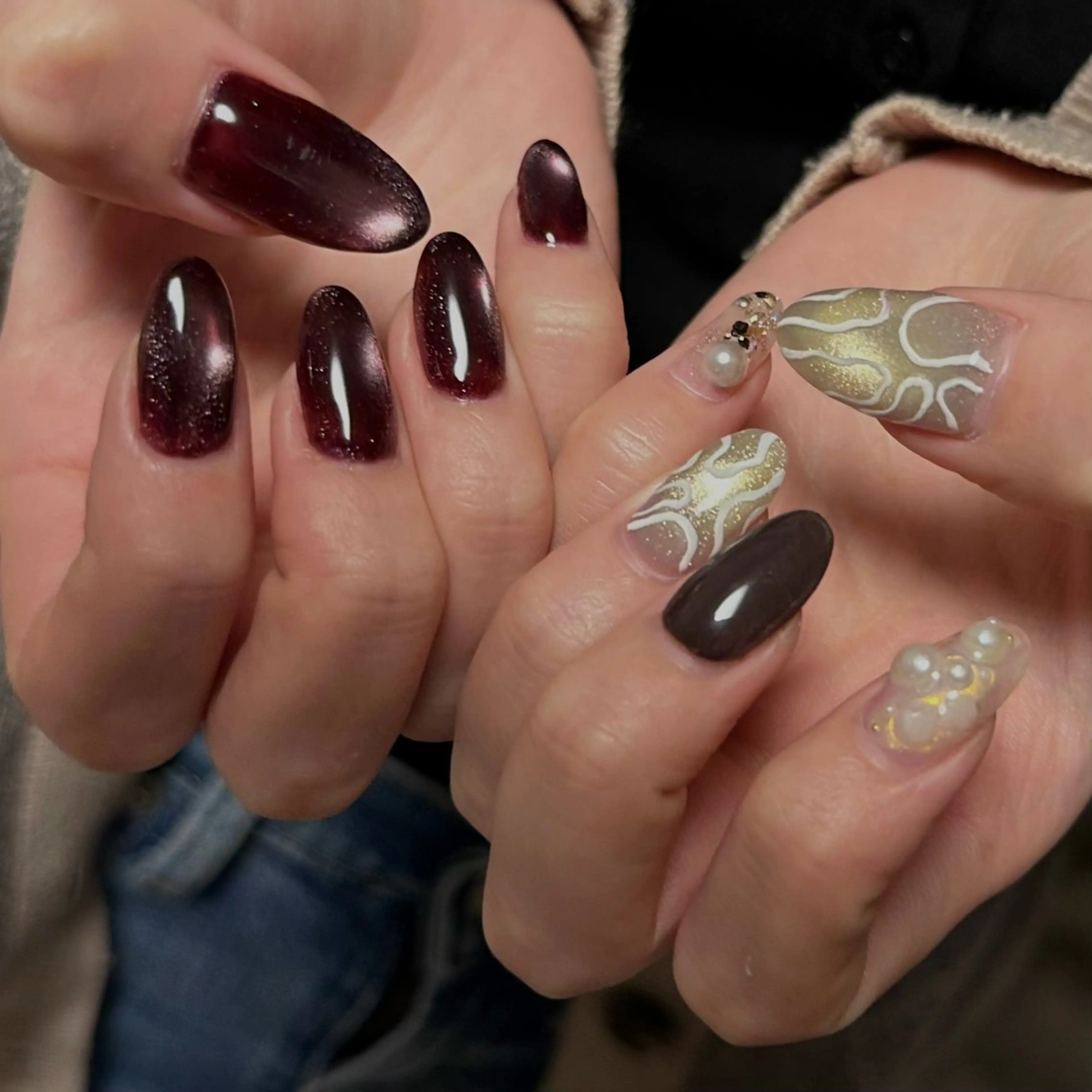 ネイル NICO nail atelierのネイルデザイン