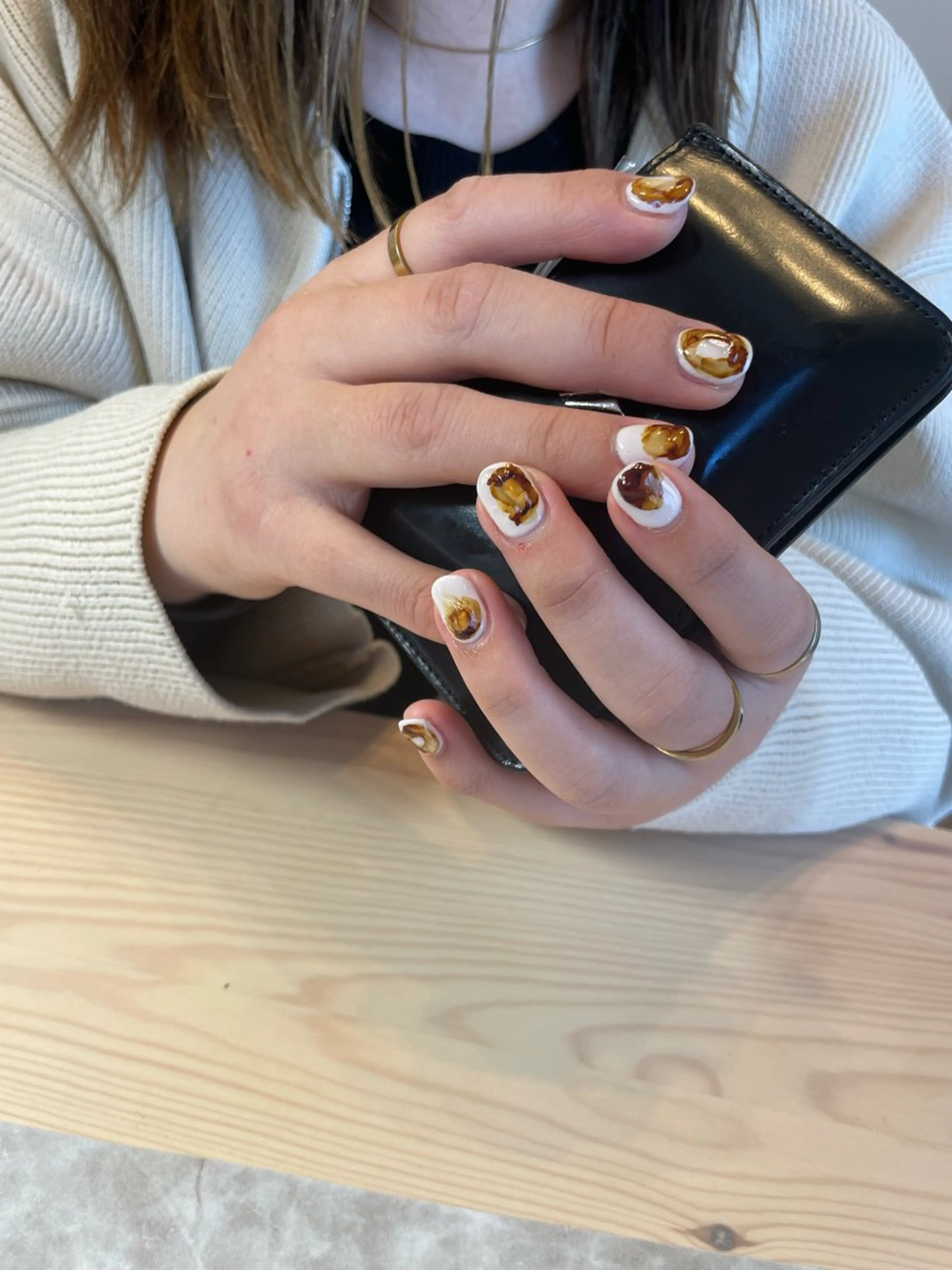 ネイル ハンドネイル Slow.Nail Tomomiのネイルデザイン