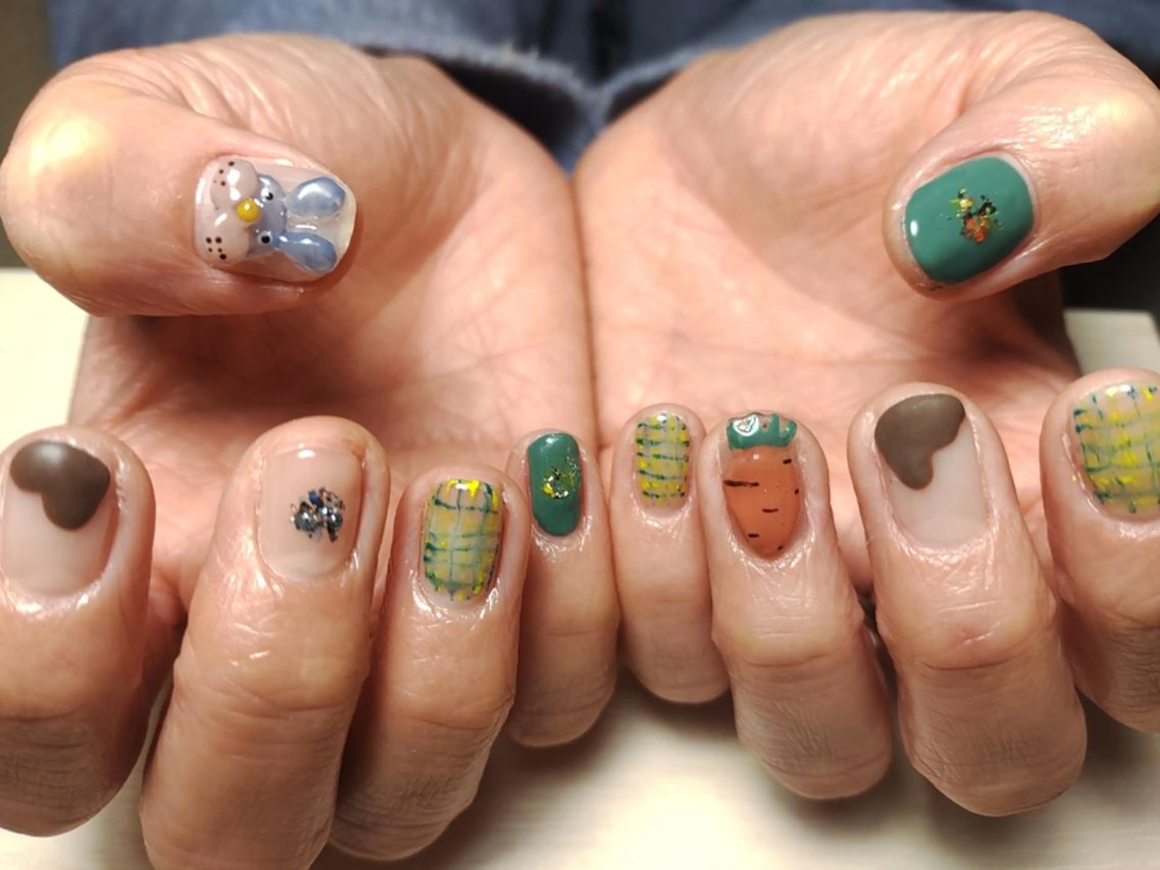 ネイル WATA .のマツエク・マツパデザイン