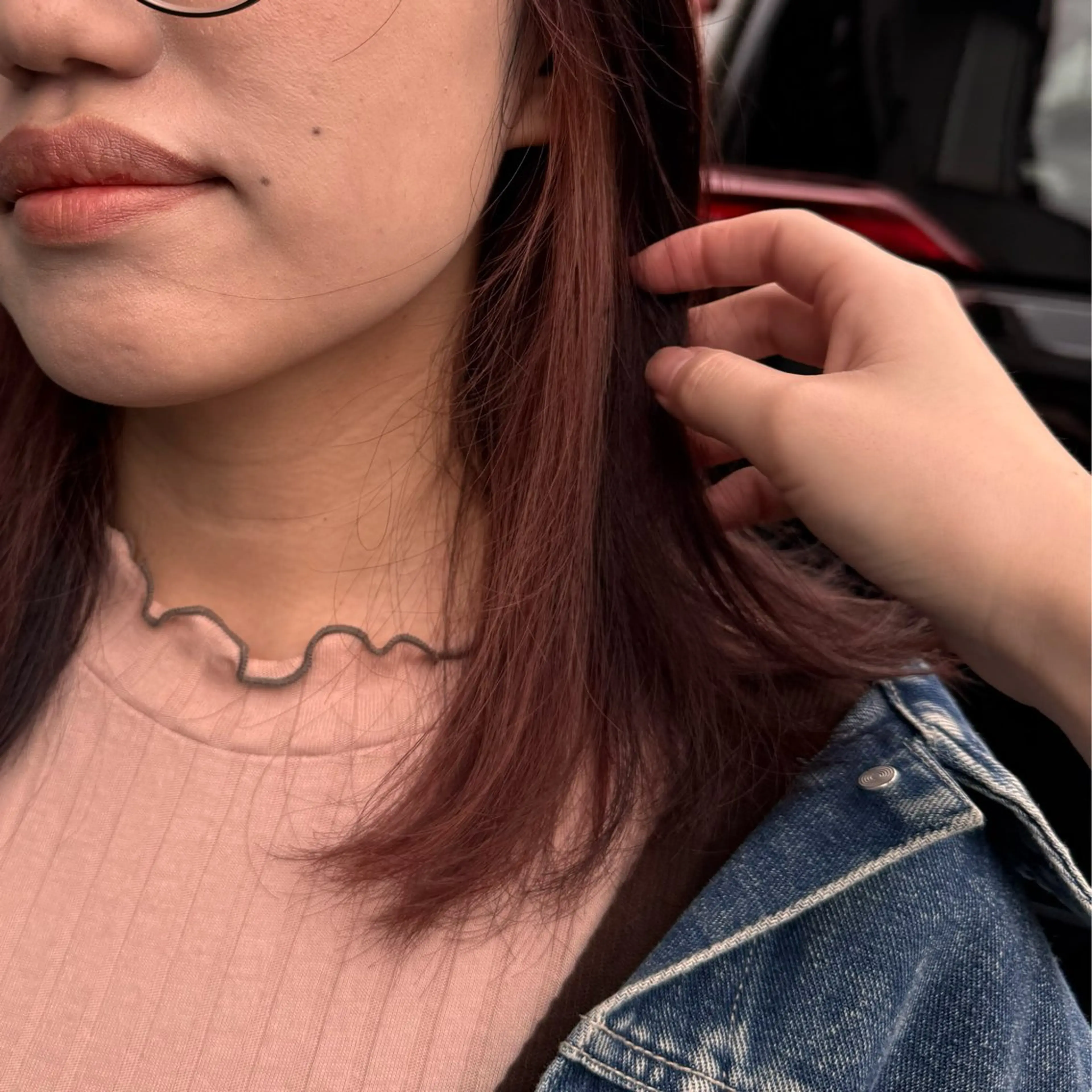 【✨️モデル限定価格✨️】 🩰インナーorイヤリングブリーチ＋オンカラー🩰の写真