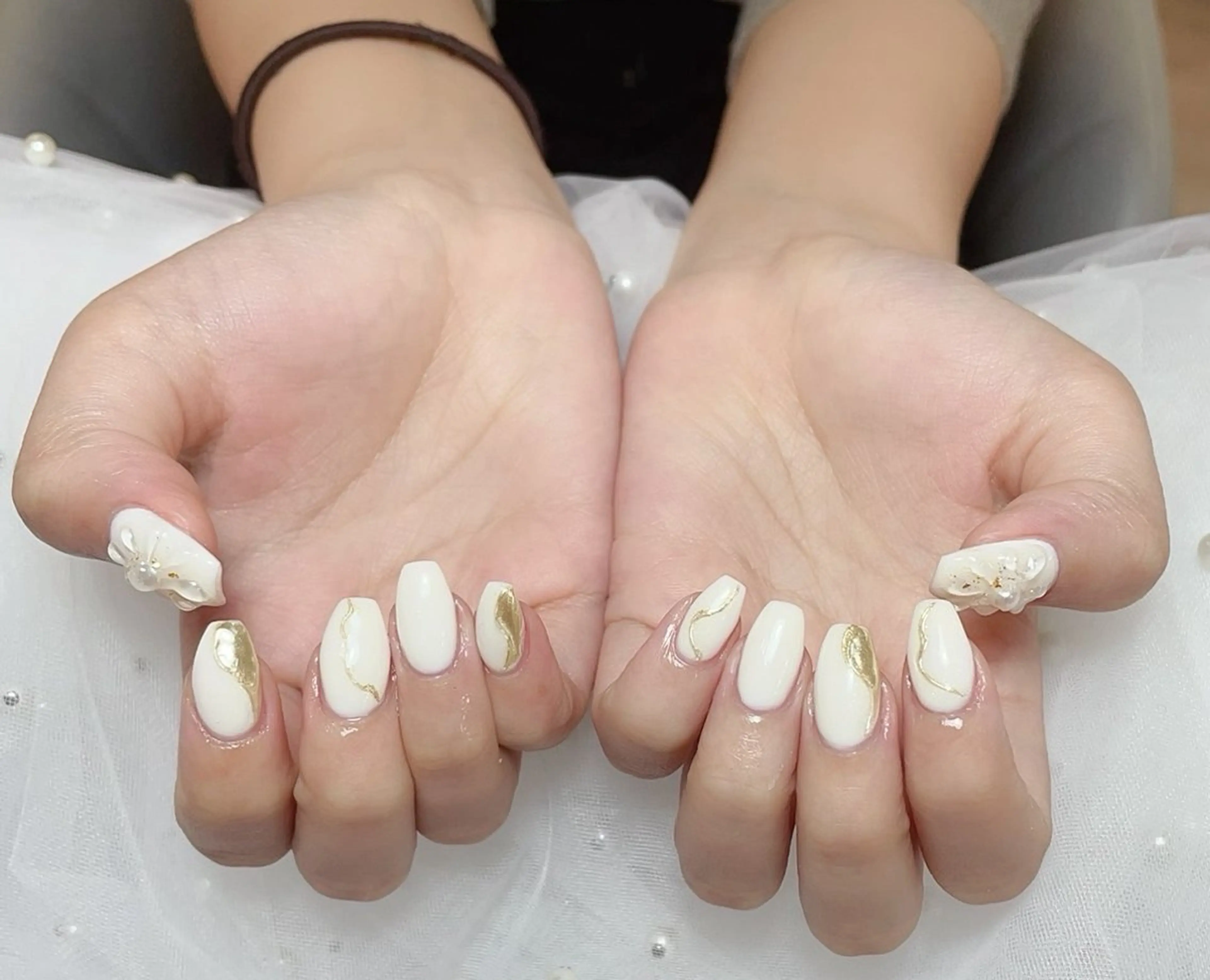 ネイル ハンドネイル Bél Nail salonのネイルデザイン
