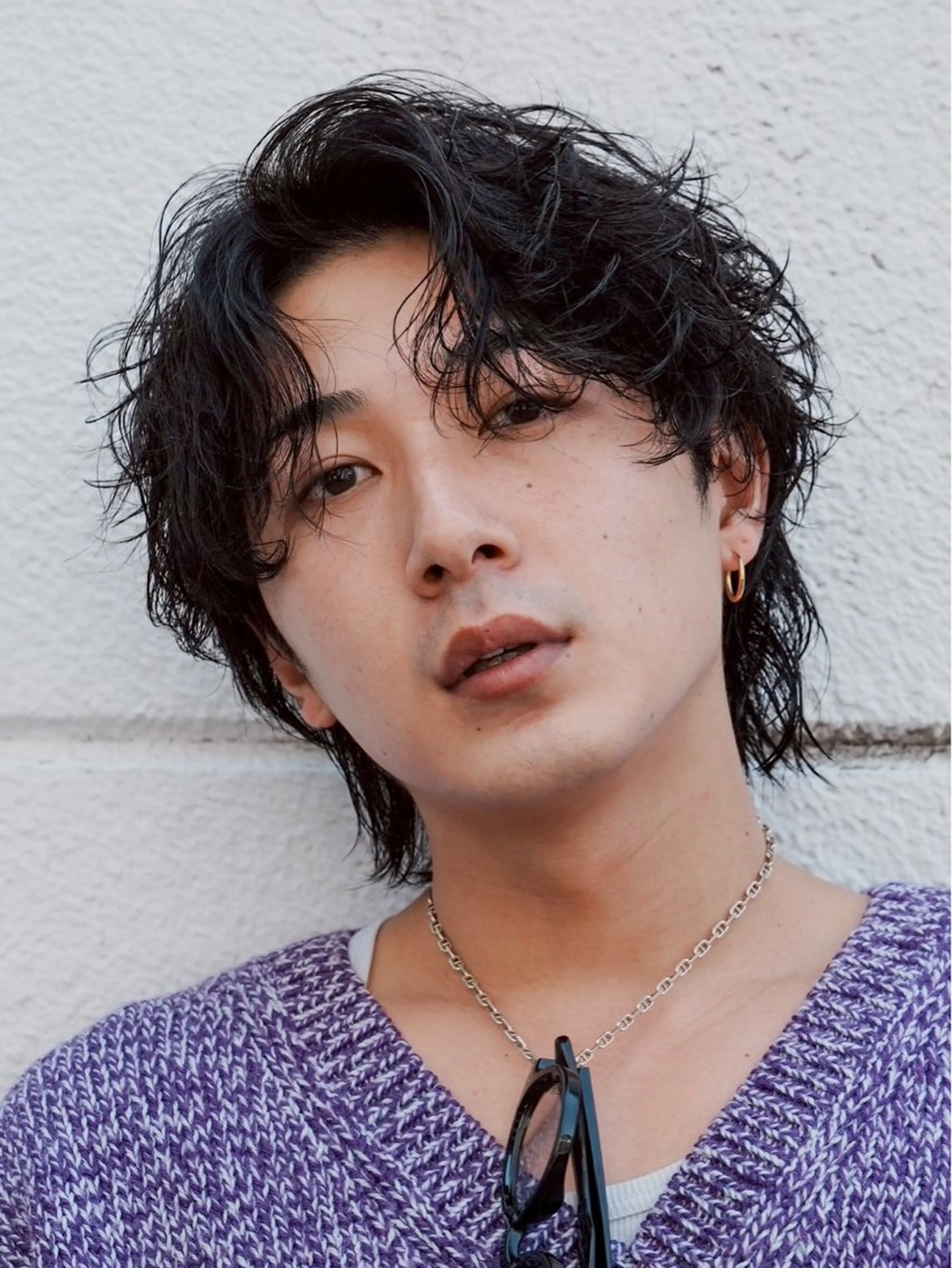 パーマ メンズ メンズパーマ 似合わせパーマ 【fifth】おうたのヘアスタイル