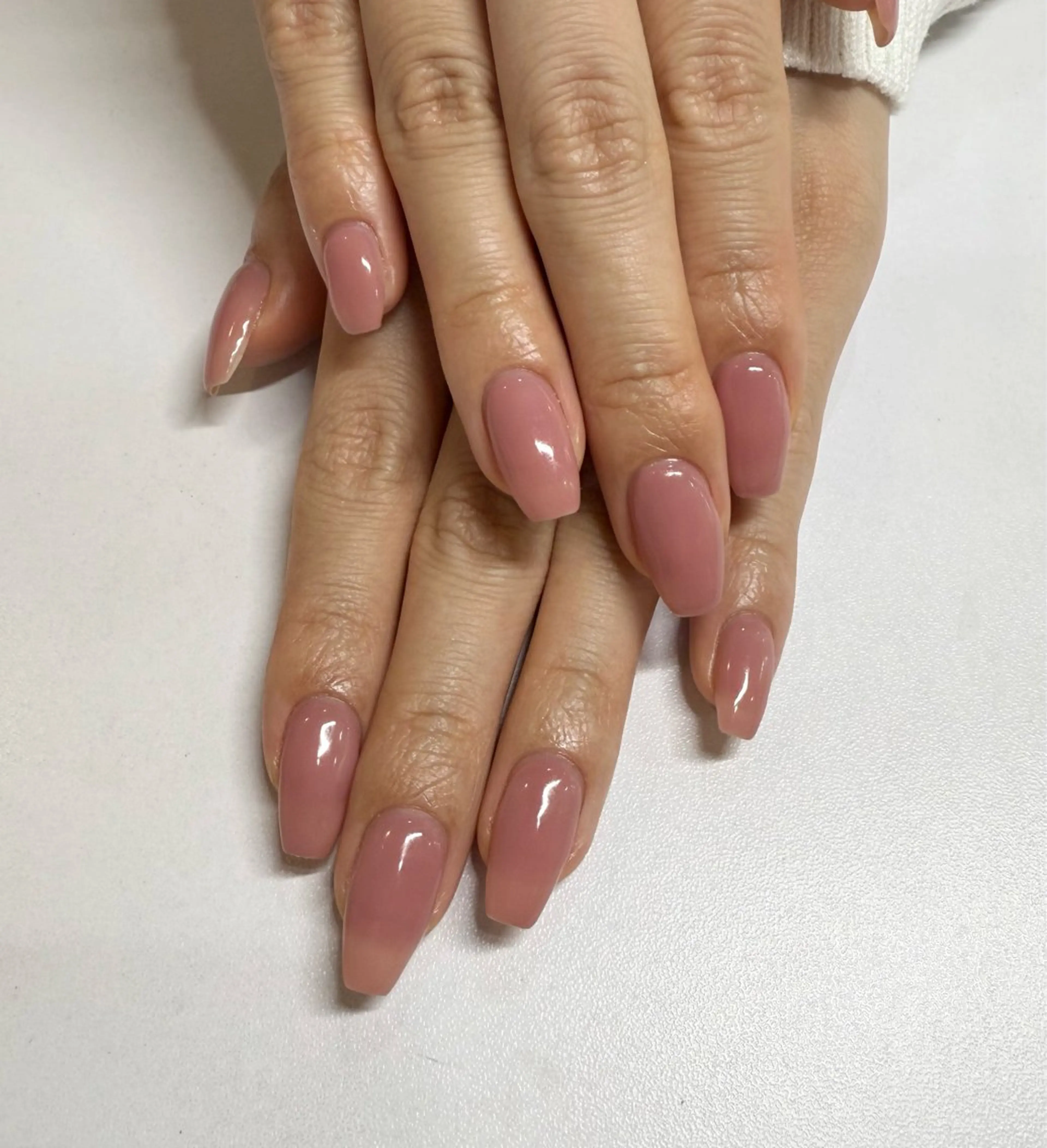 ネイル Blue Reef 四谷三丁目所属・たかの はづきのネイルデザイン