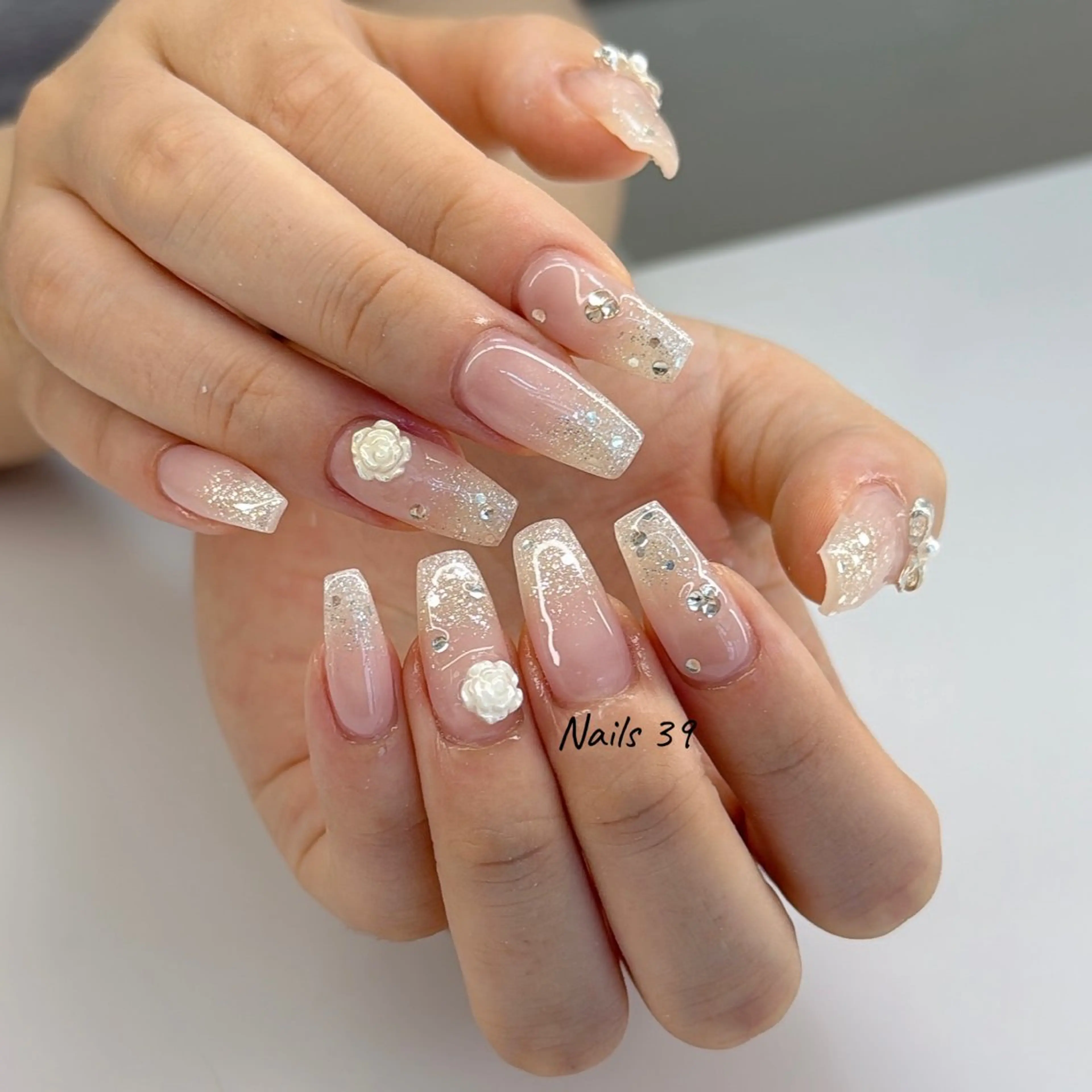 ネイル Nails 39のネイルデザイン