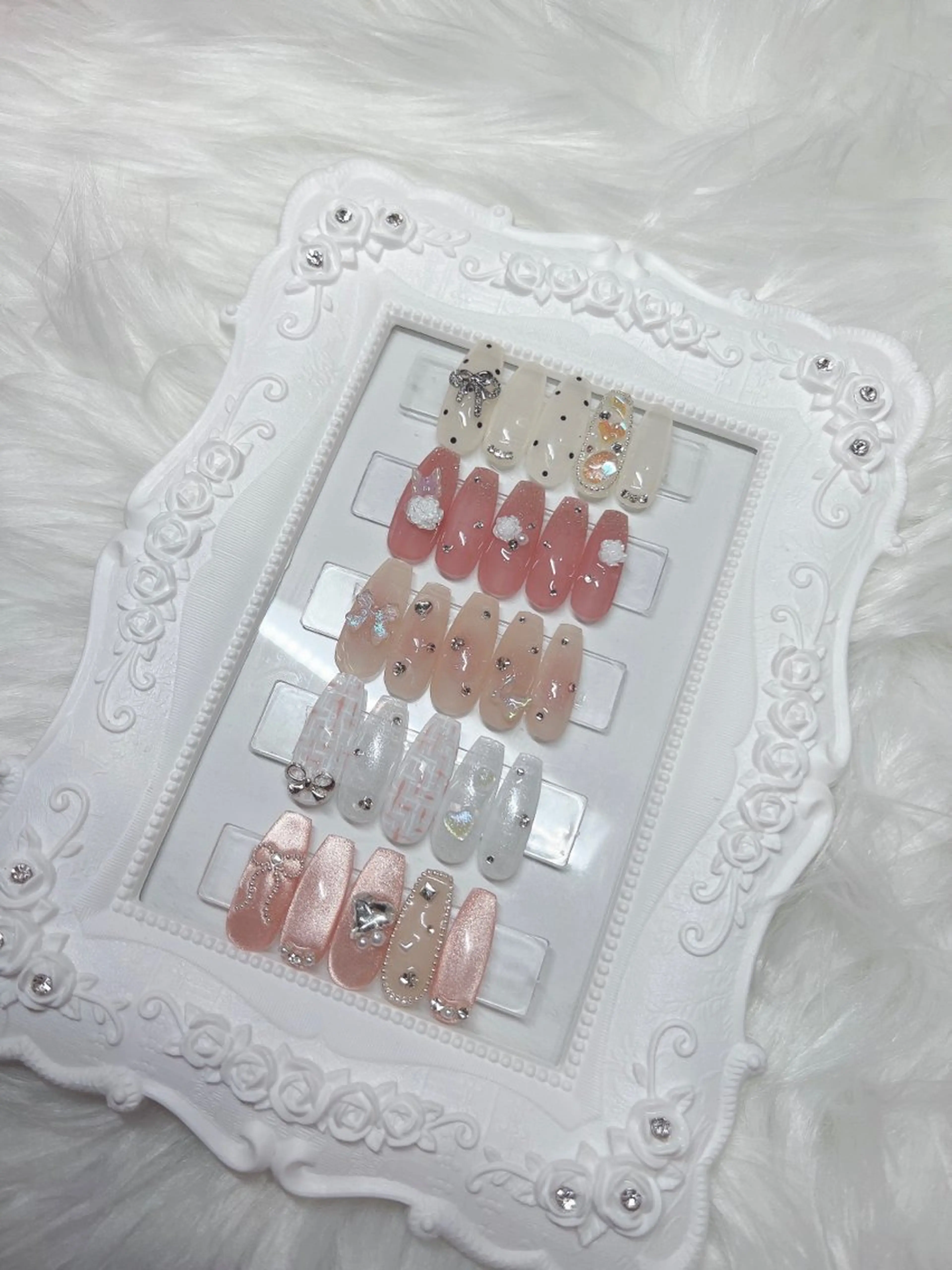 ネイル ハンドネイル ハンドケア eclana所属・eclana🤍 sarinaのネイルデザイン