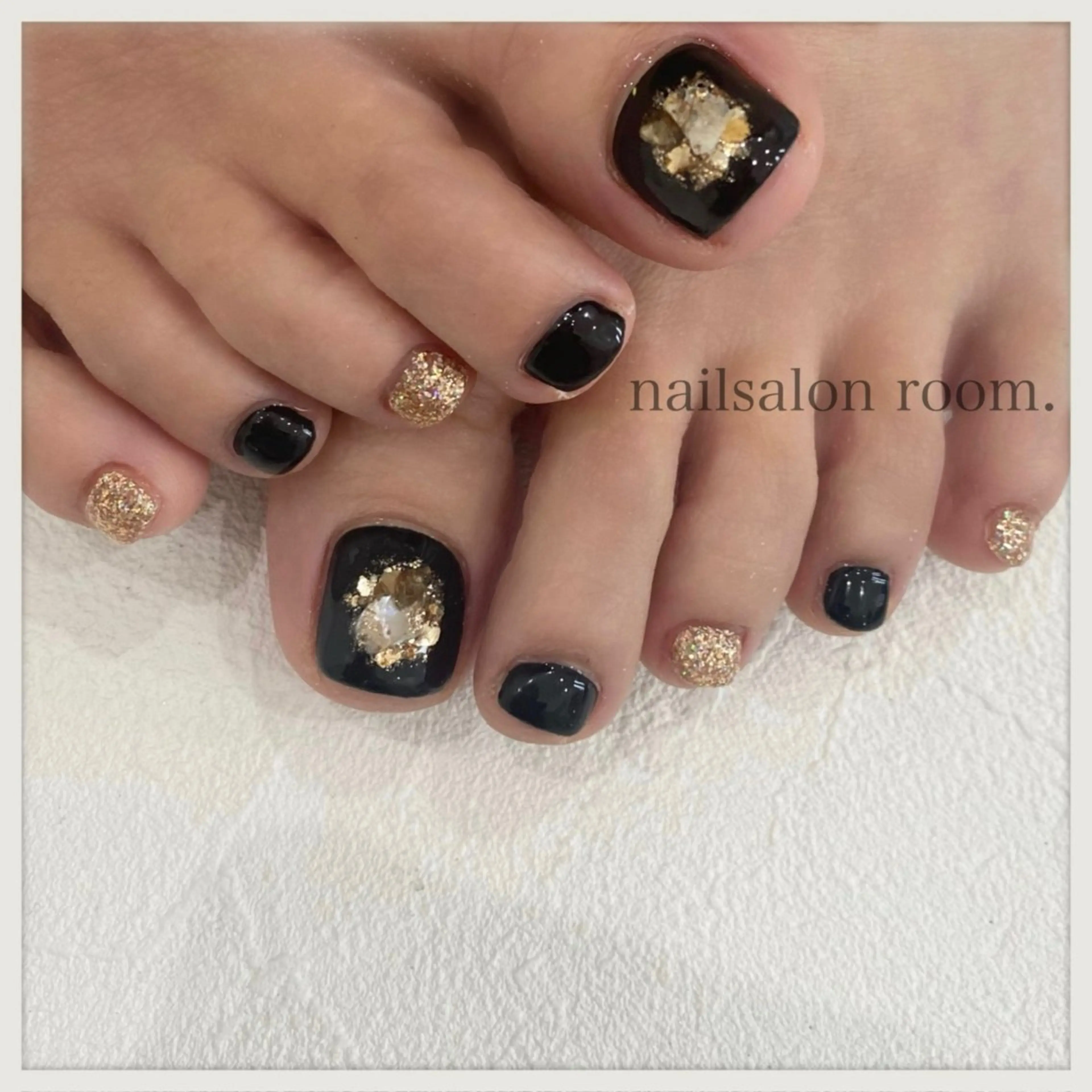 ネイル nailsalon room.のネイルデザイン