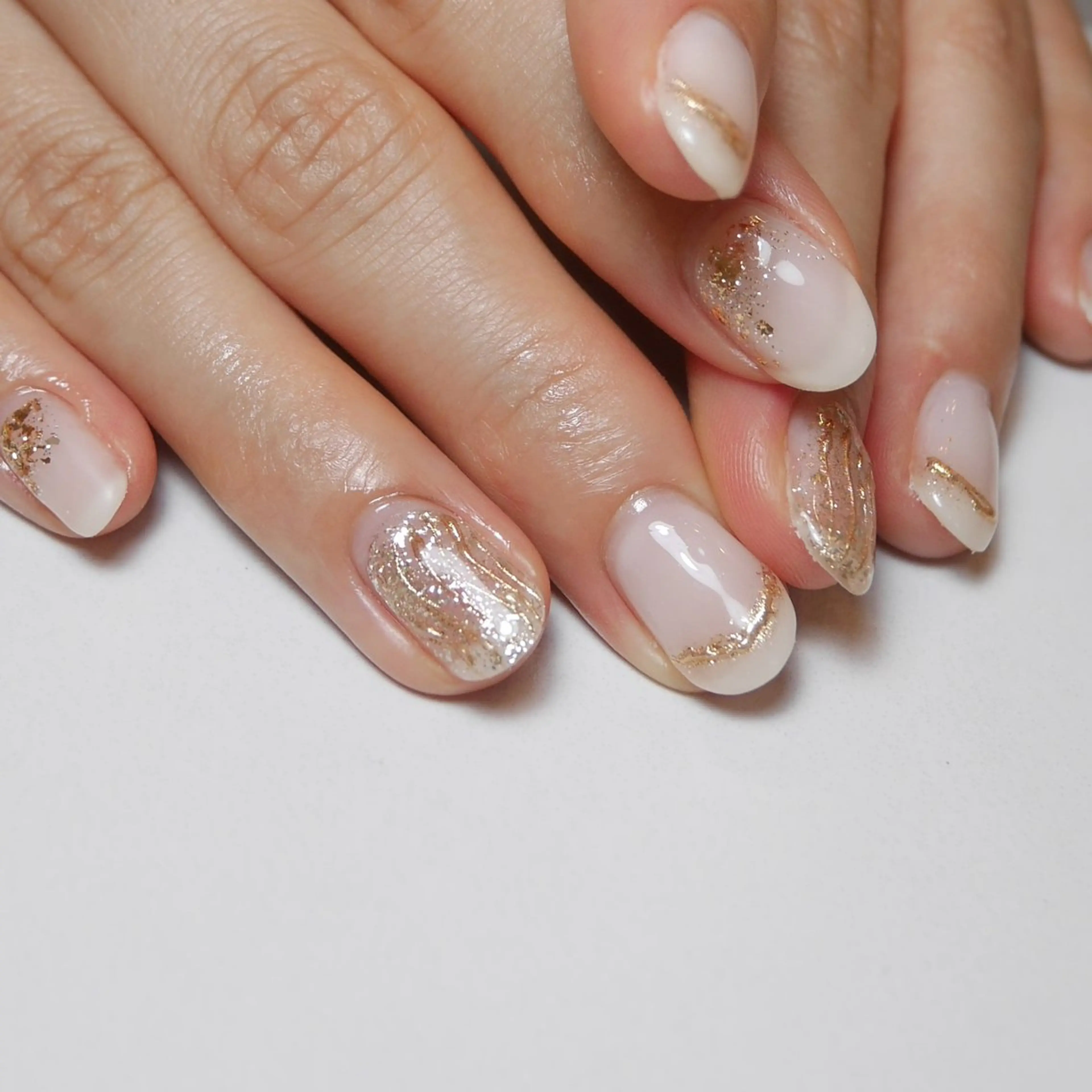 ネイル leanail yumiのネイルデザイン