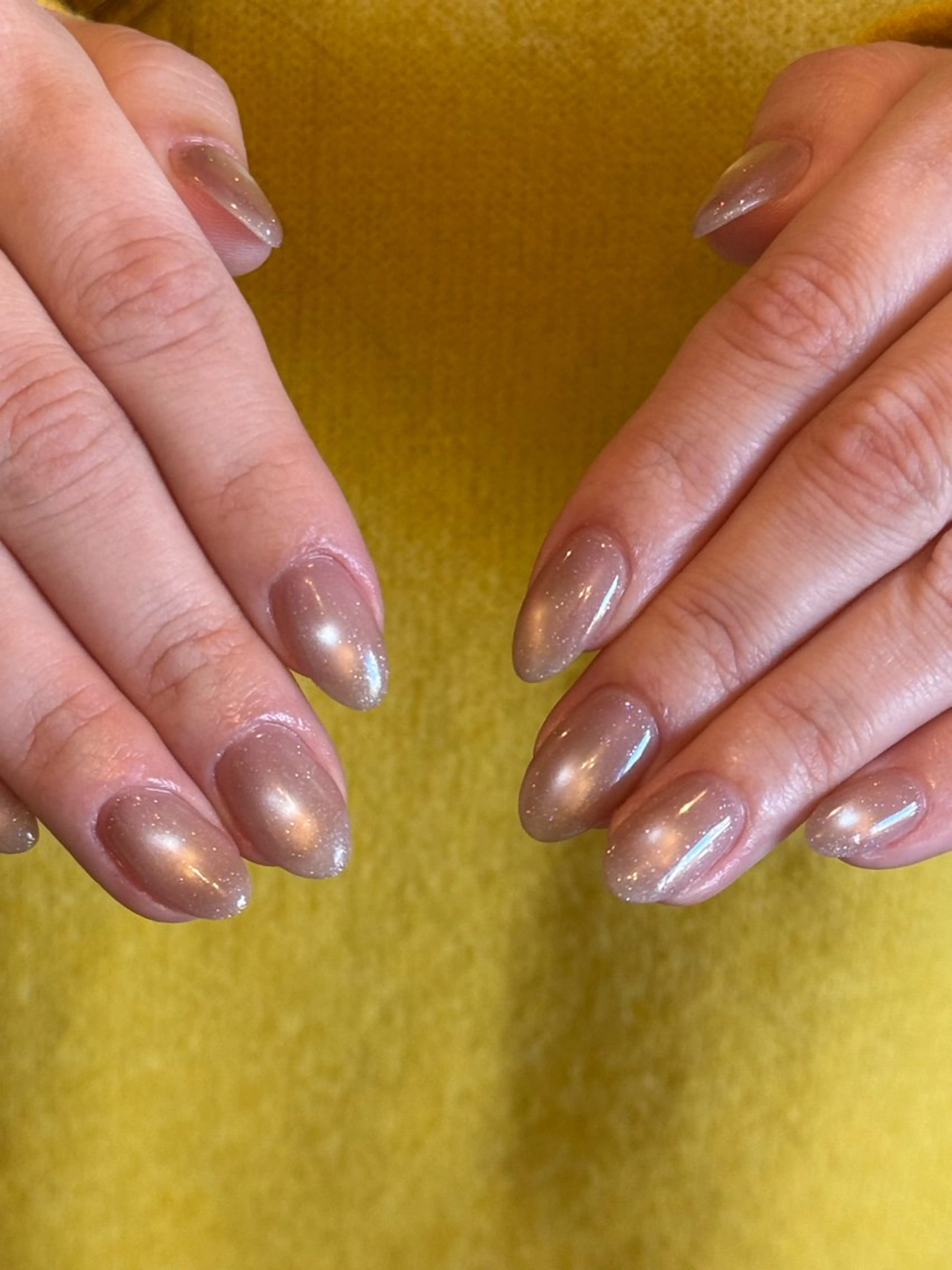 ネイル ファーストクラス所属・S mikuのネイルデザイン