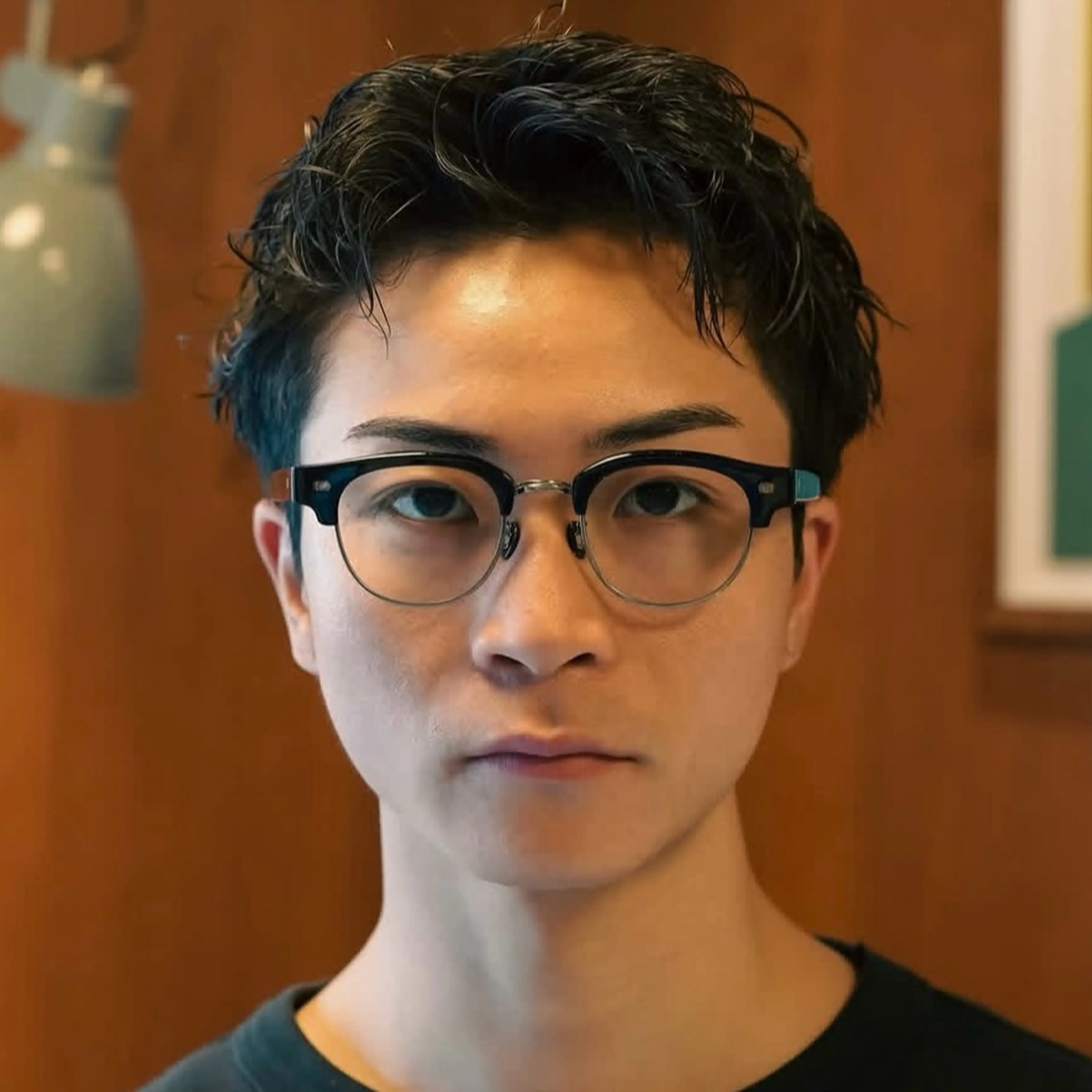 メンズ カット パーマ メンズカット|パーマ 💇🏻武藤龍之介のヘアスタイル