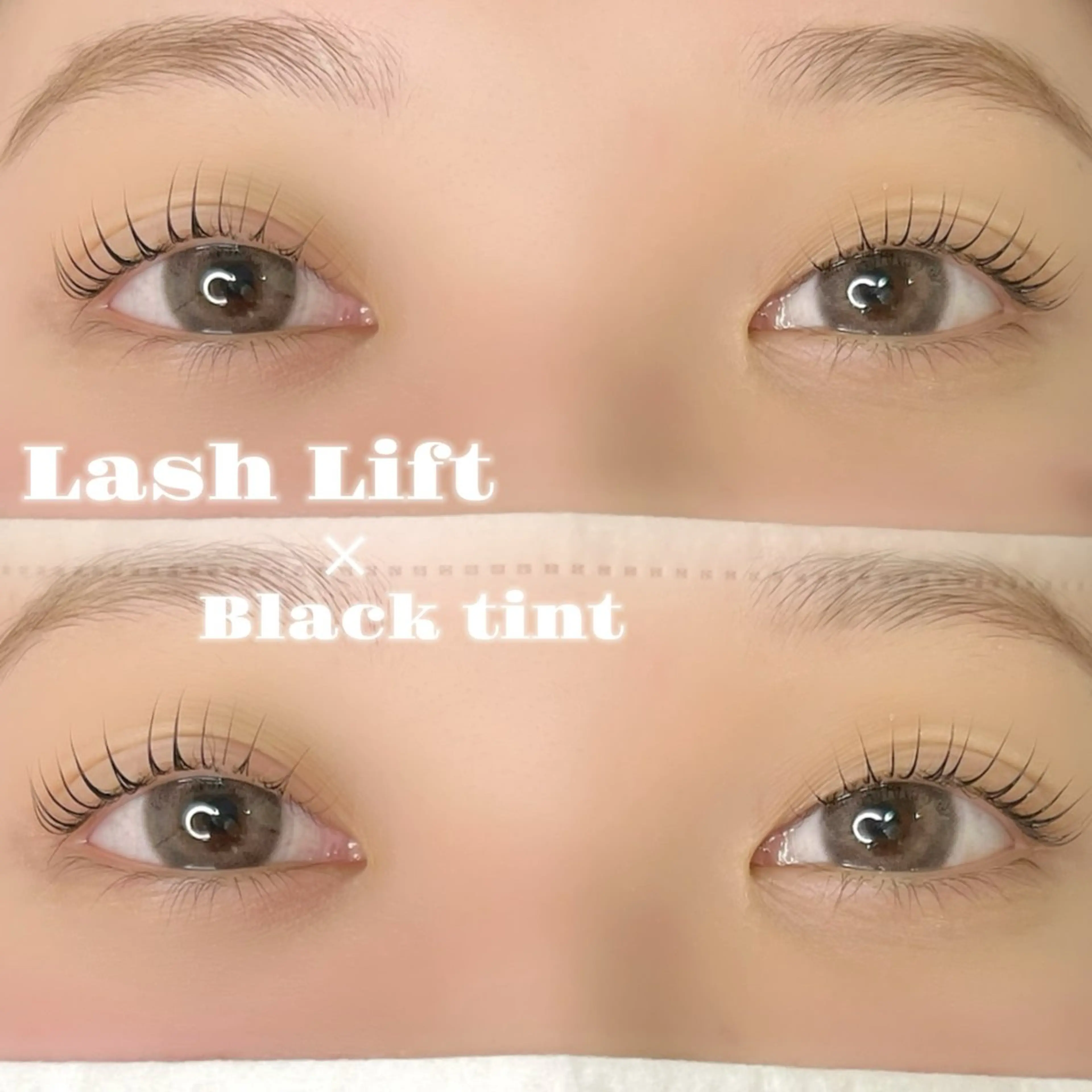 【Lash Lift】ケラチン入りコーティング剤仕上げ付き💫の写真