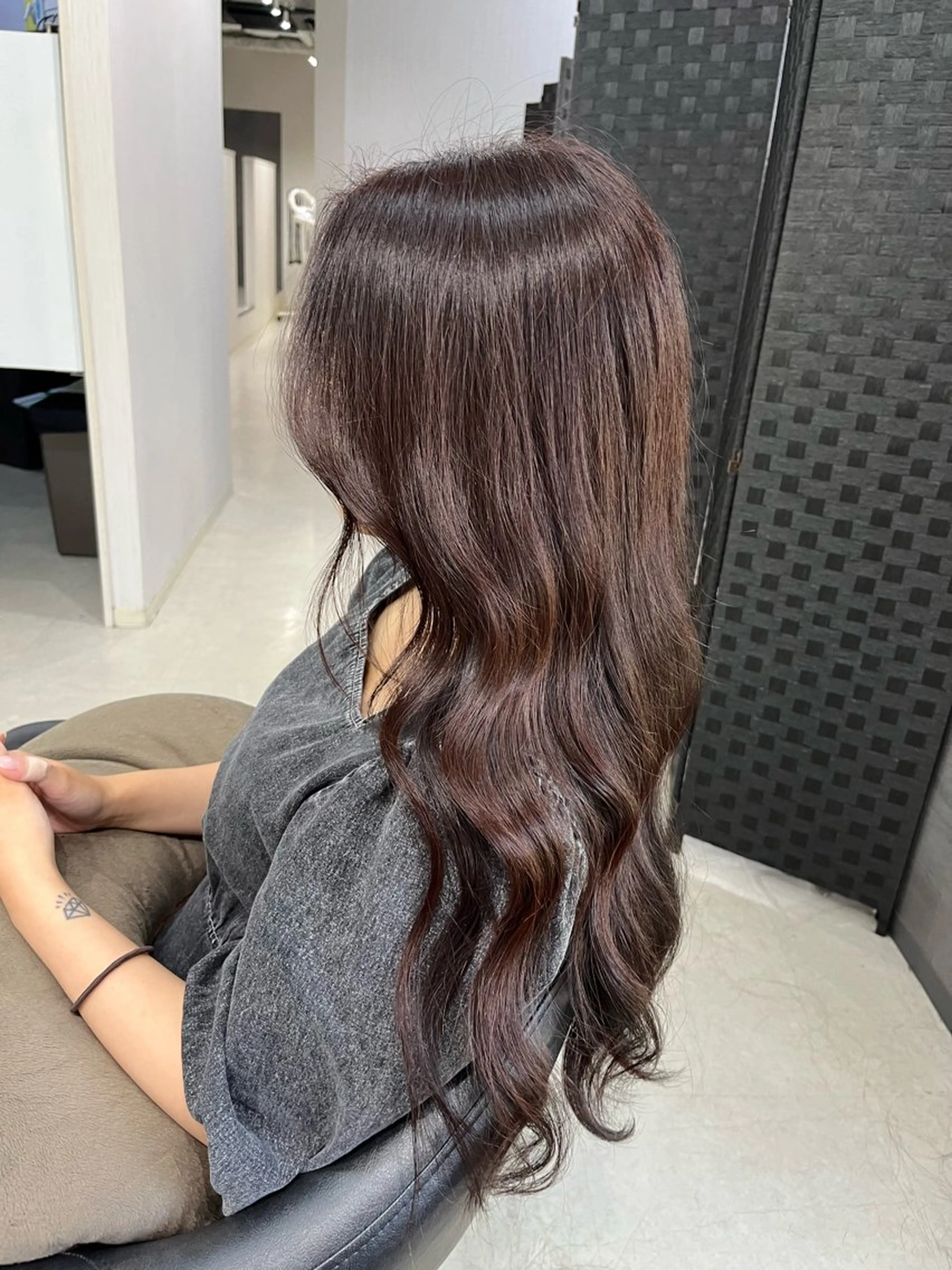 ロング 🔥メンズ特化美容師 🔥MIYABIのヘアスタイル