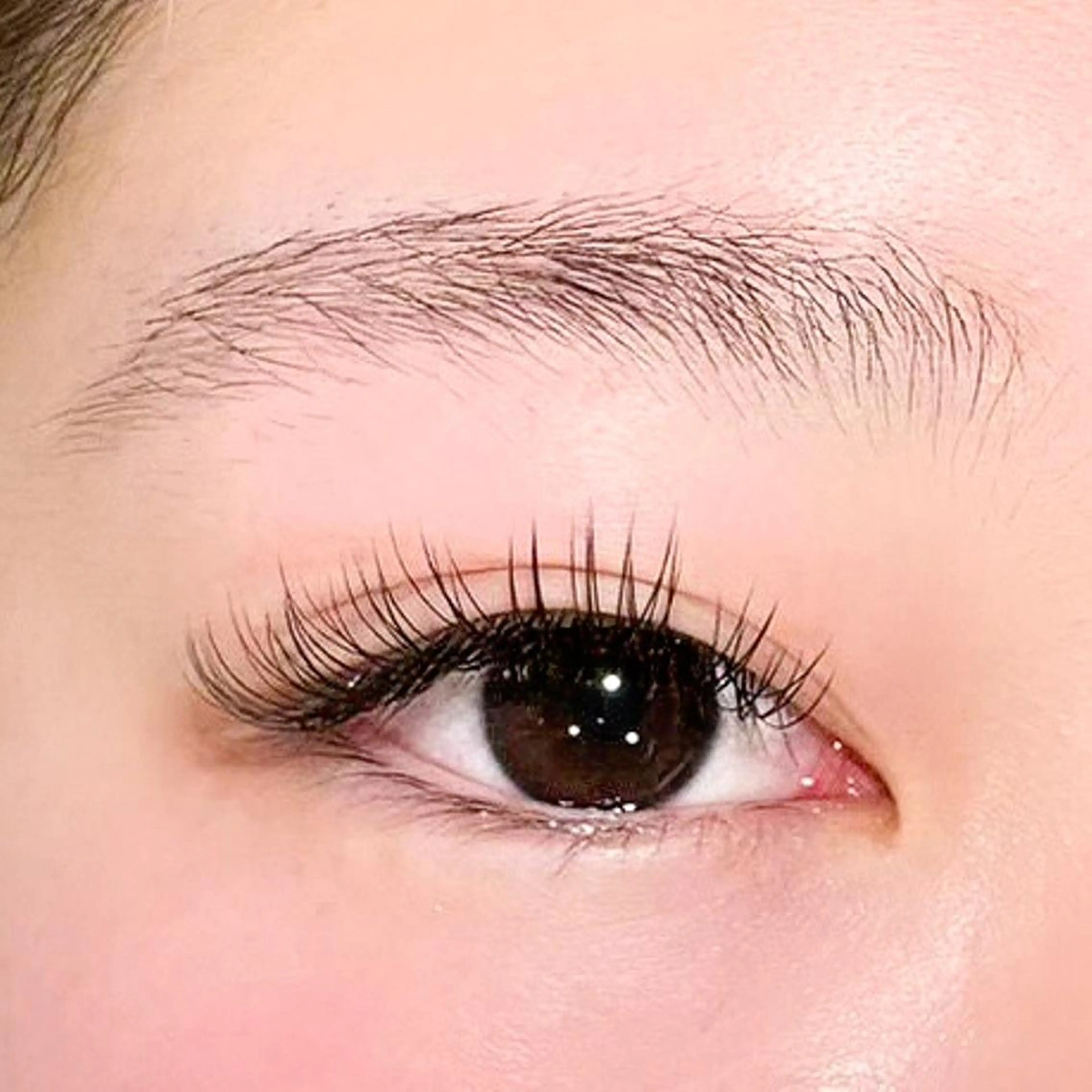 マツエク・マツパ フラットラッシュ マツエク 多田 明希のヘアスタイル